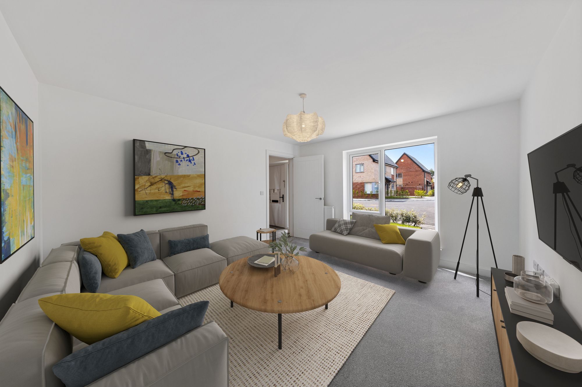 Eccleston Green Court, St. Helens