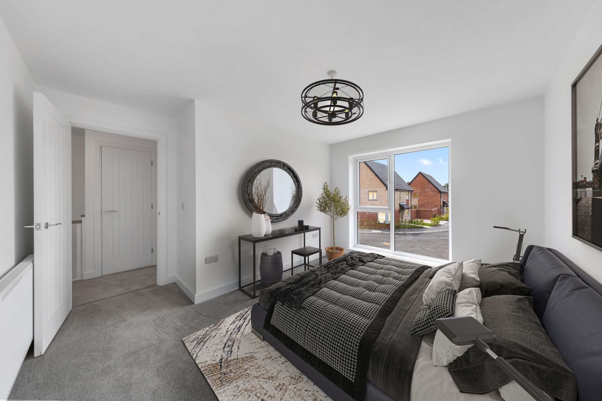 Eccleston Green Court, St. Helens