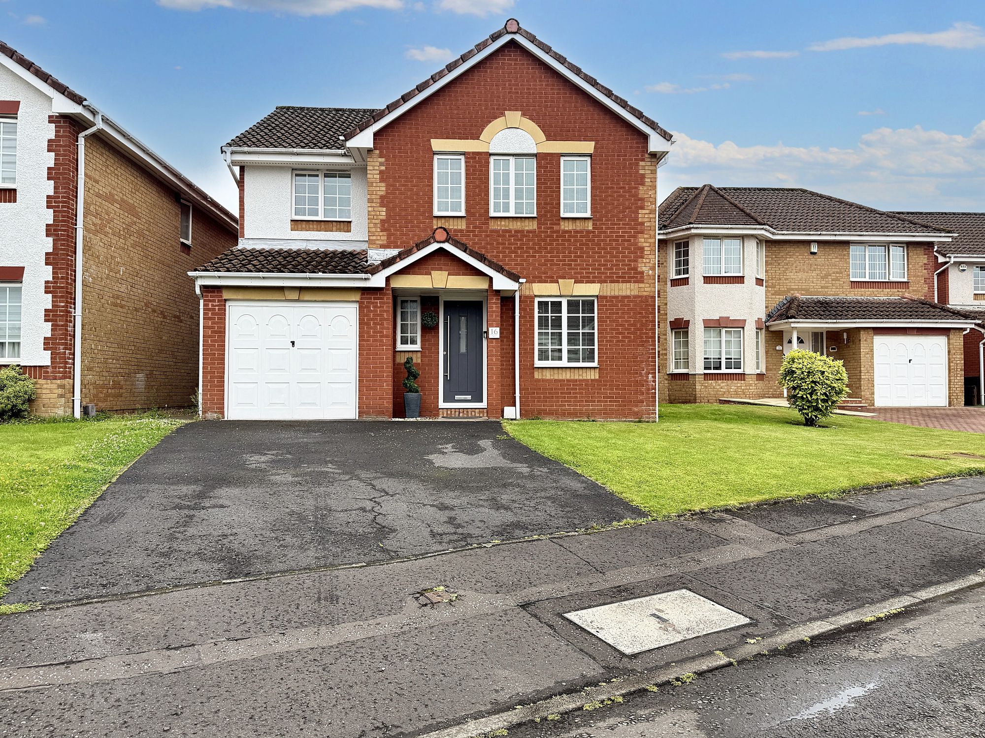 16 Acacia Way, Cambuslang