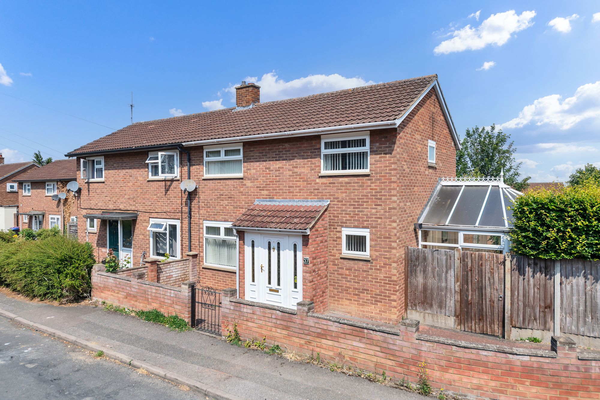 Newman Avenue, Royston, SG8