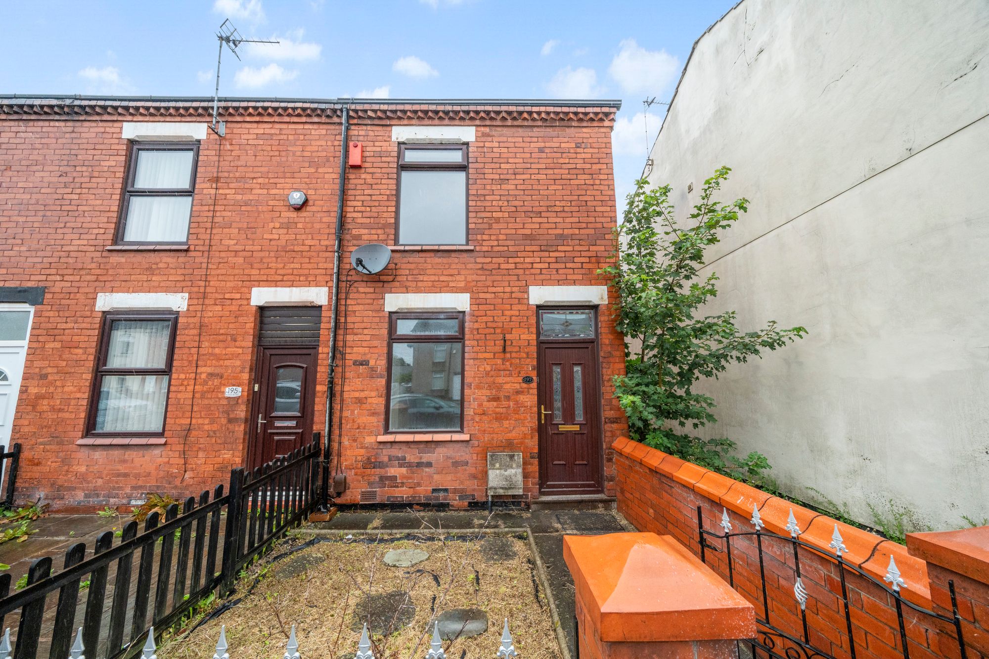 Bolton Road, Ashton-In-Makerfield, WN4