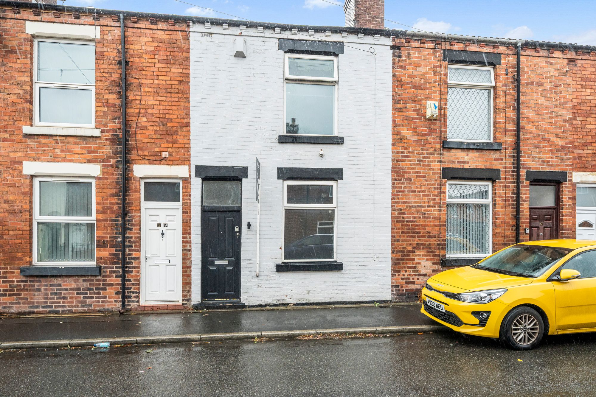Crown Street, Newton-Le-Willows, WA12