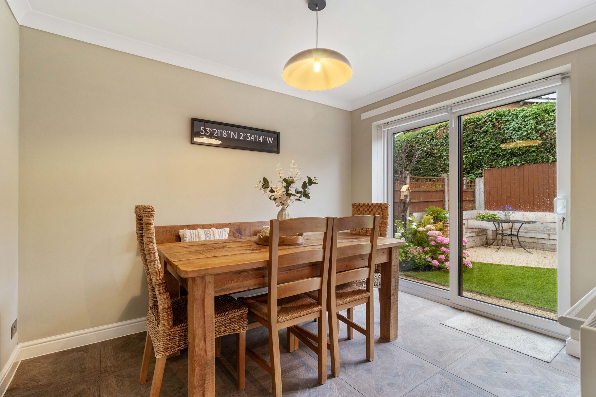 Limeways, Appleton, WA4