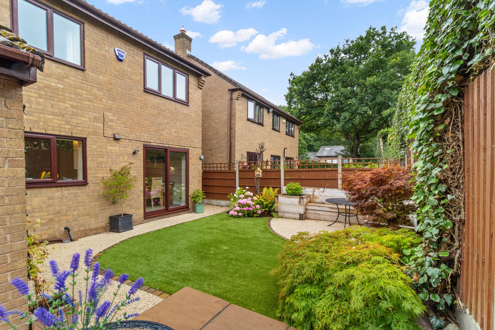 Limeways, Appleton, WA4