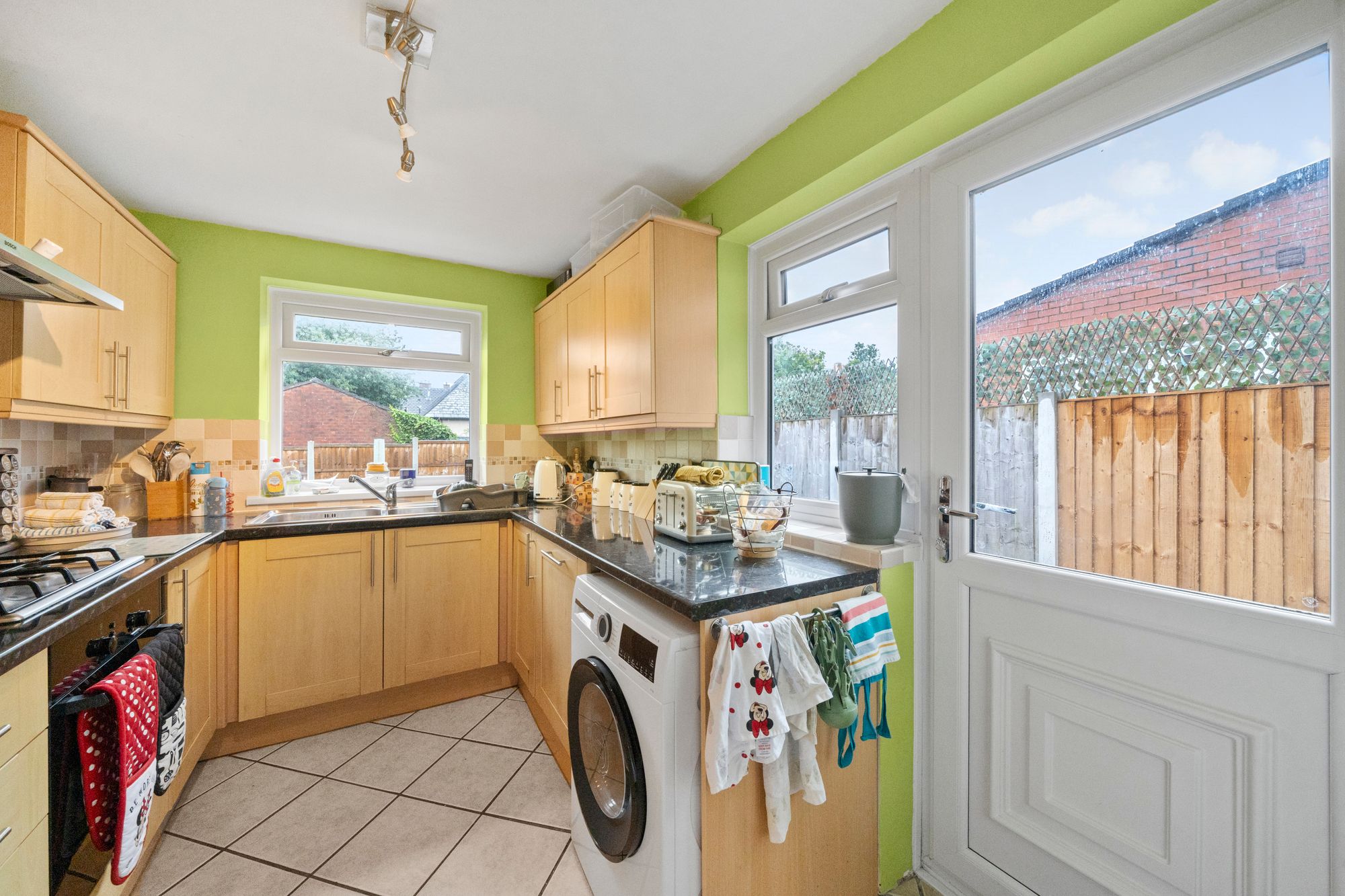 Birley Street, Newton-Le-Willows