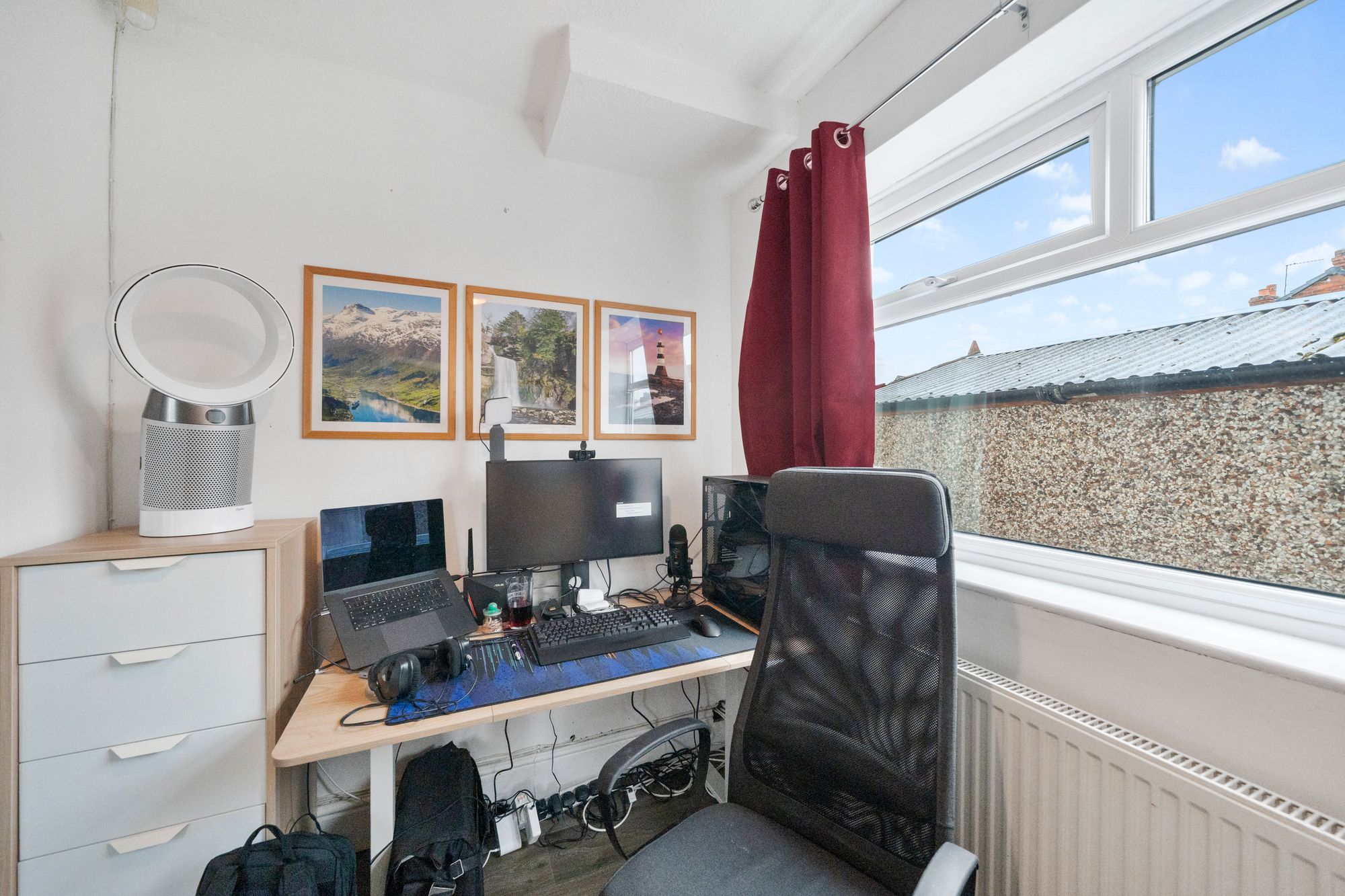Birley Street, Newton-Le-Willows
