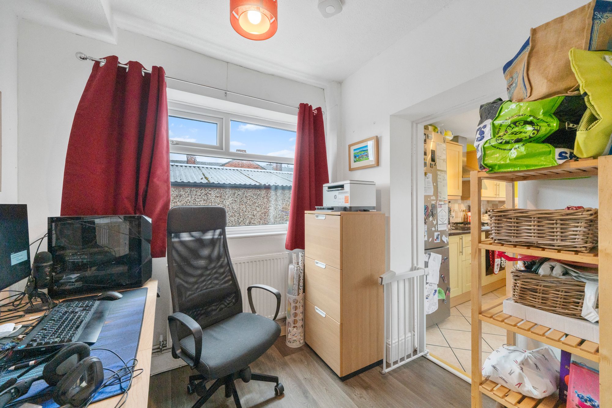 Birley Street, Newton-Le-Willows