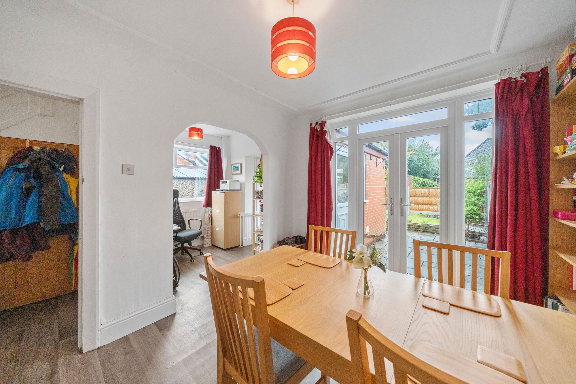 Birley Street, Newton-Le-Willows
