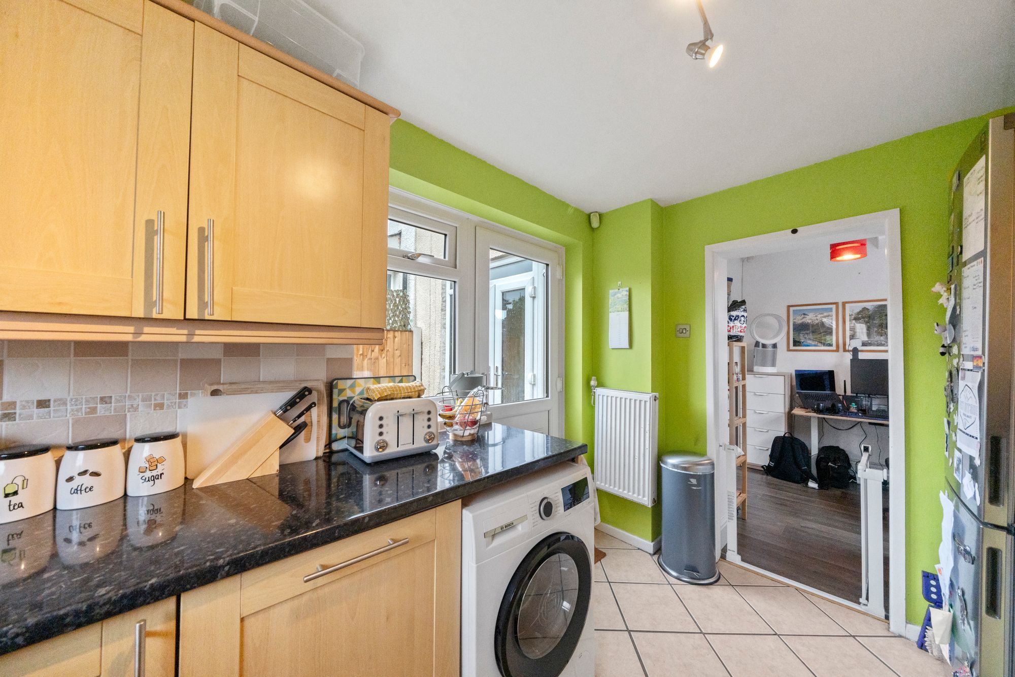 Birley Street, Newton-Le-Willows