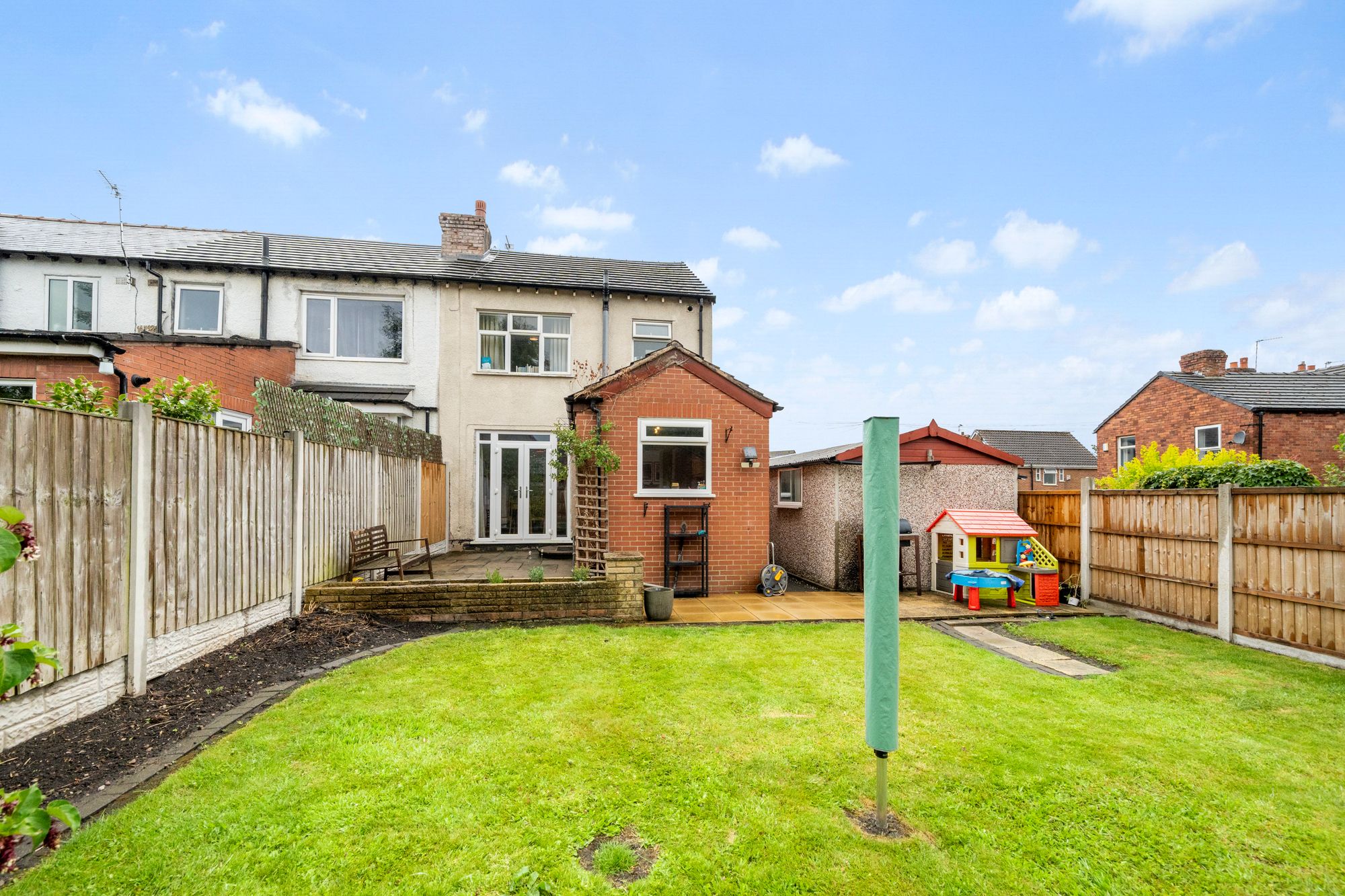 Birley Street, Newton-Le-Willows