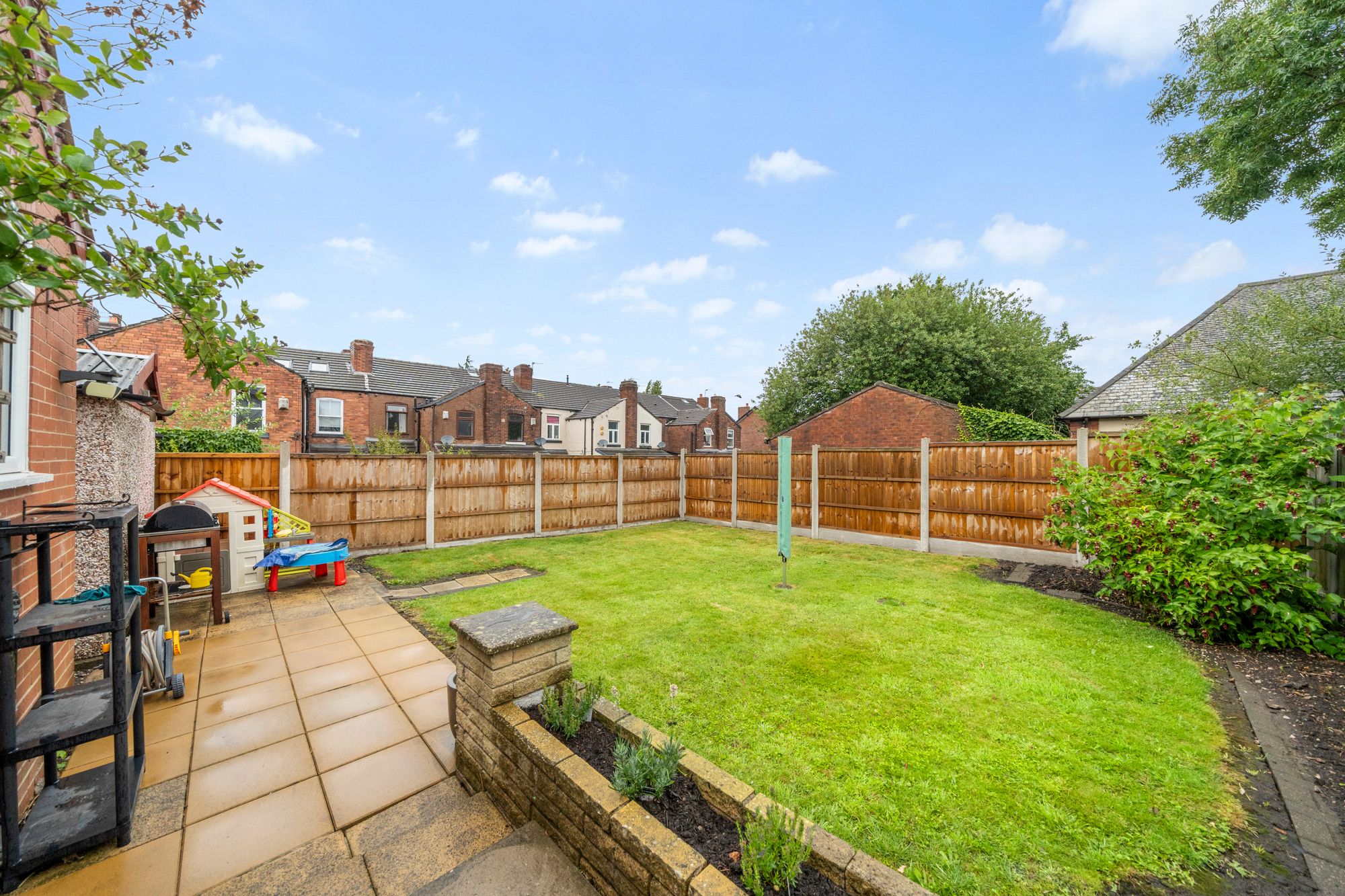 Birley Street, Newton-Le-Willows