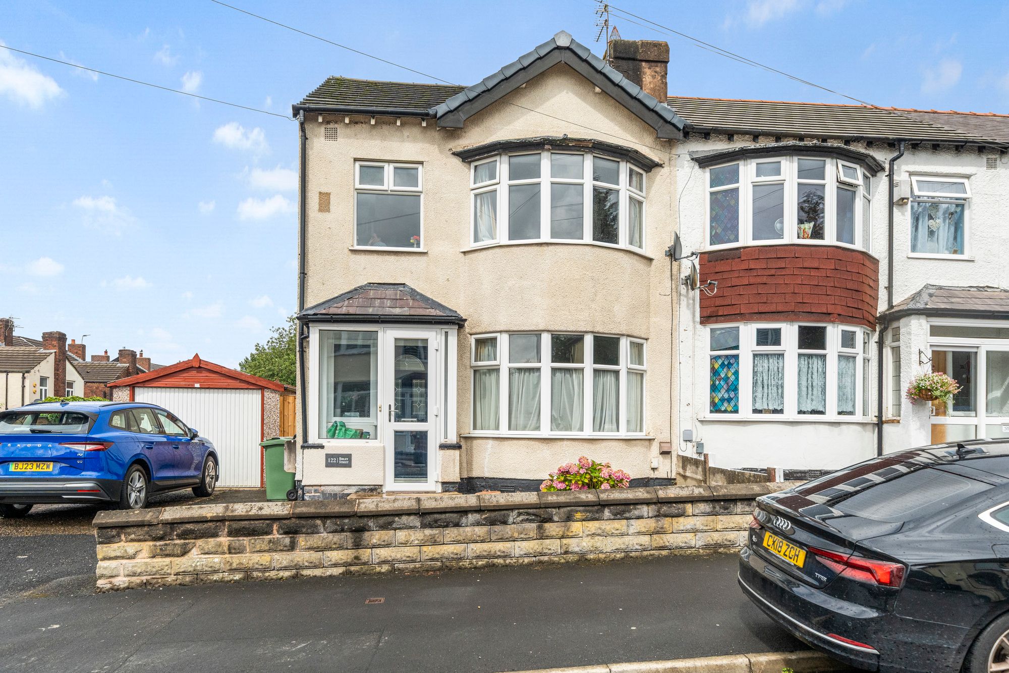 Birley Street, Newton-Le-Willows, WA12