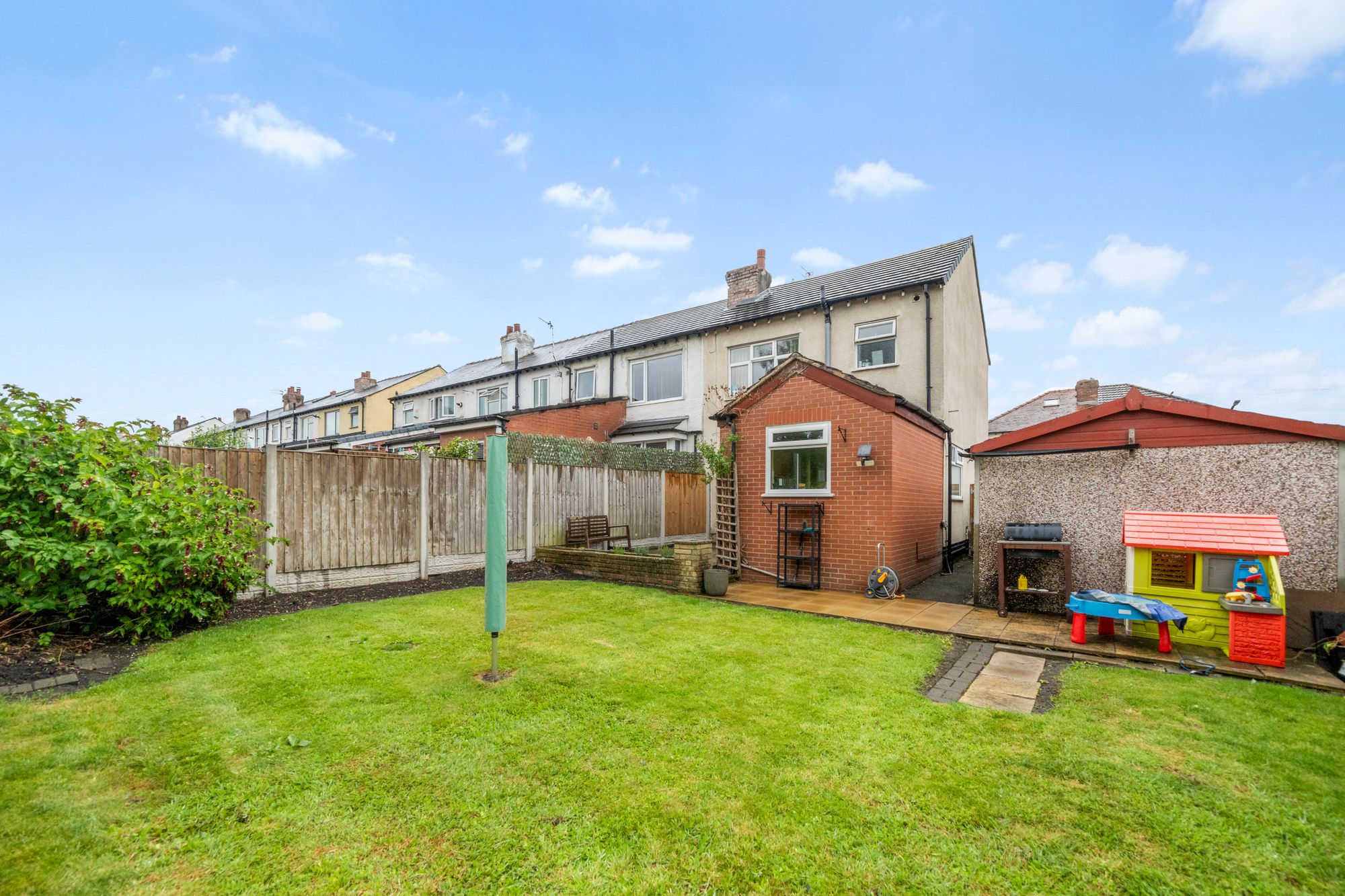 Birley Street, Newton-Le-Willows