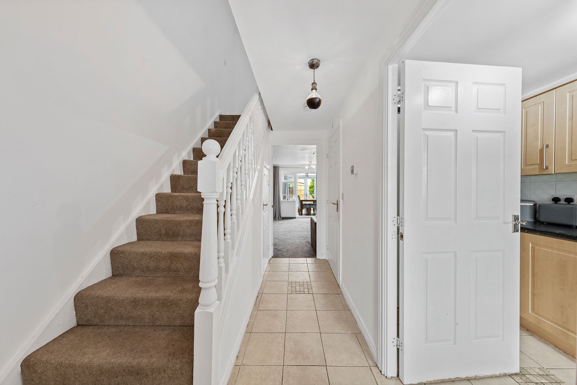 Snowberry Crescent, Warrington, WA5