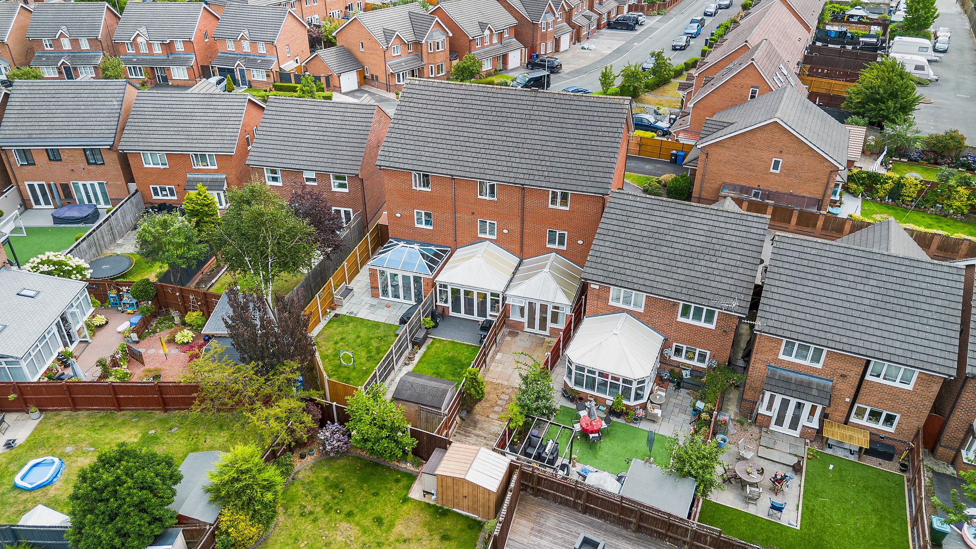 Snowberry Crescent, Warrington, WA5