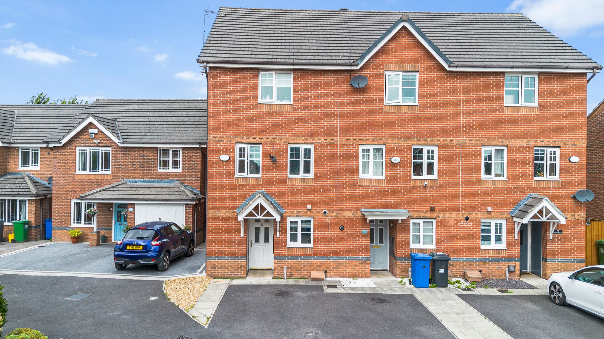 Snowberry Crescent, Warrington, WA5