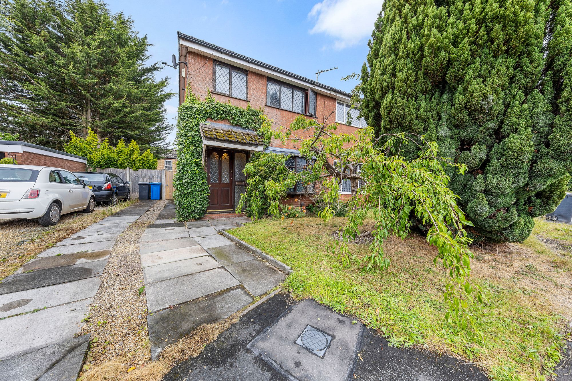 Marlow Close, Warrington
