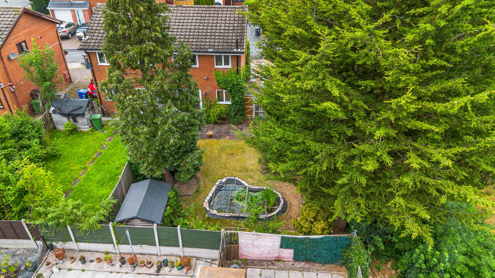 Marlow Close, Warrington