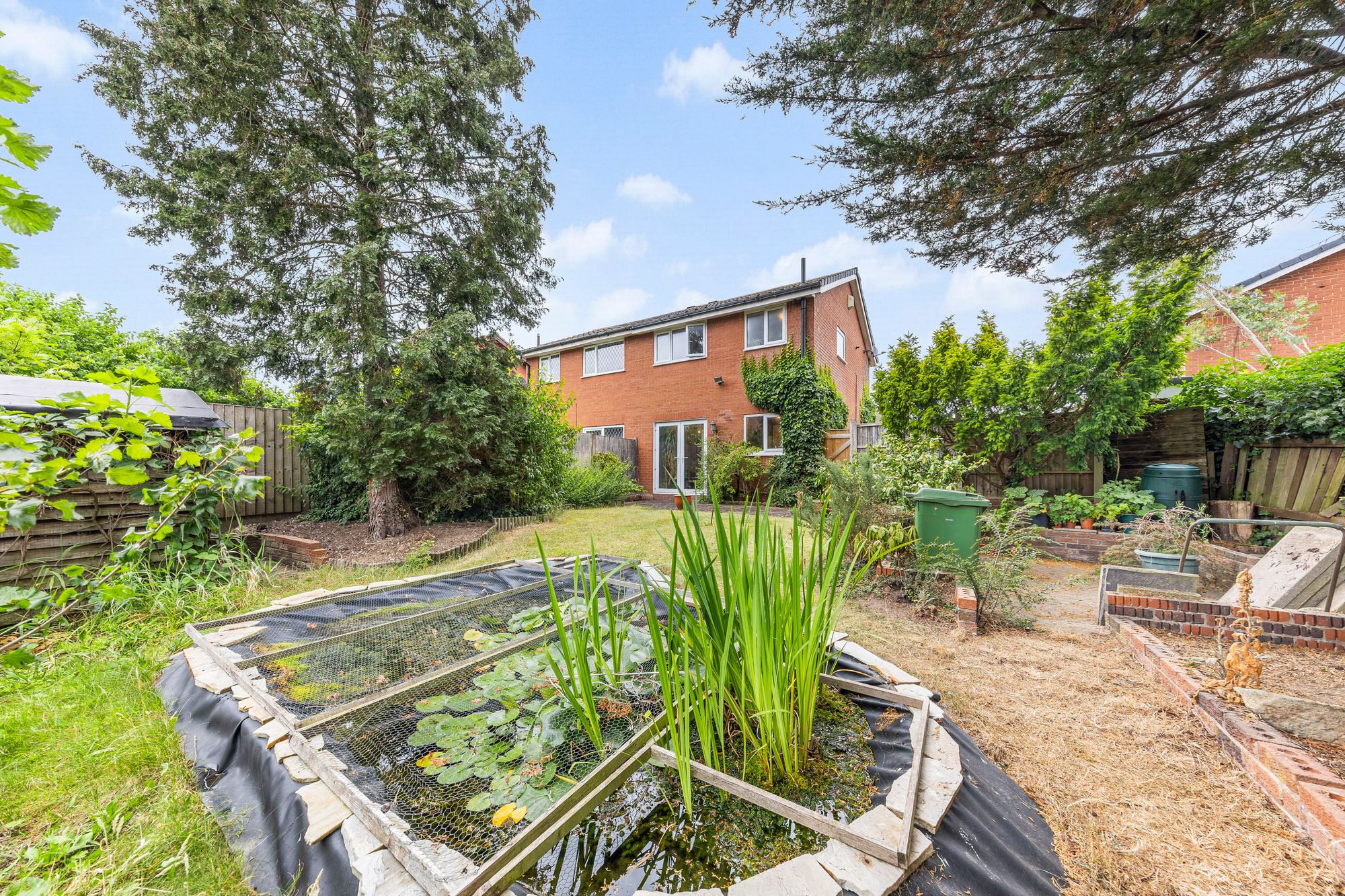 Marlow Close, Warrington