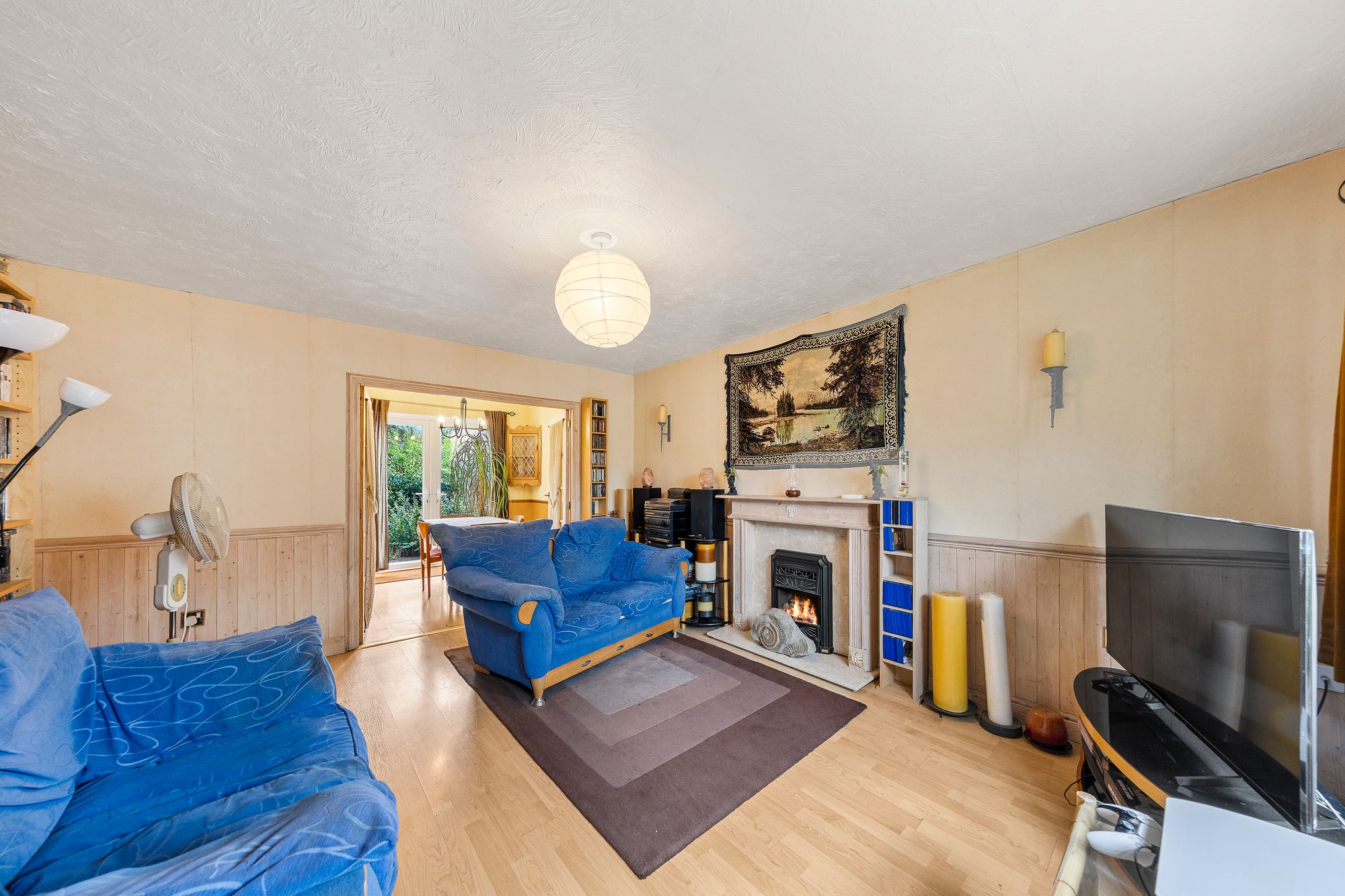 Marlow Close, Warrington