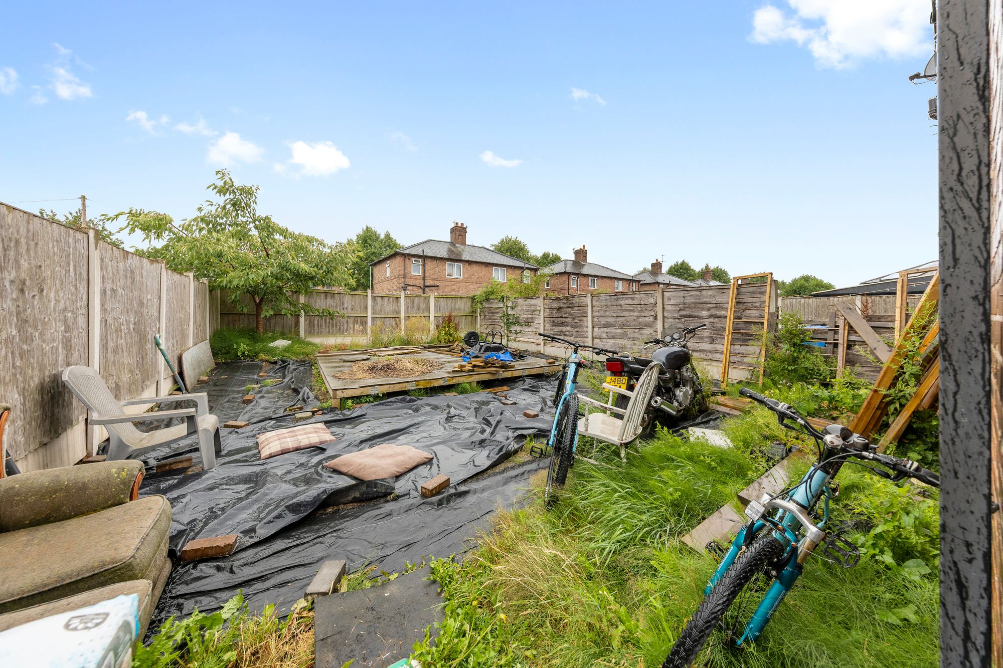 Bryant Avenue, Warrington