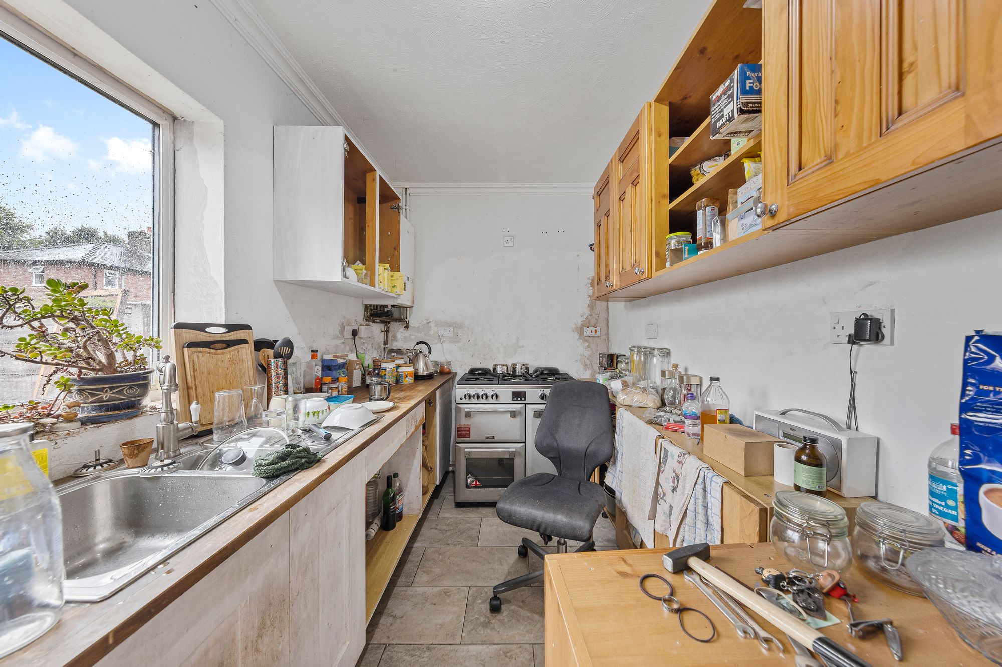 Bryant Avenue, Warrington