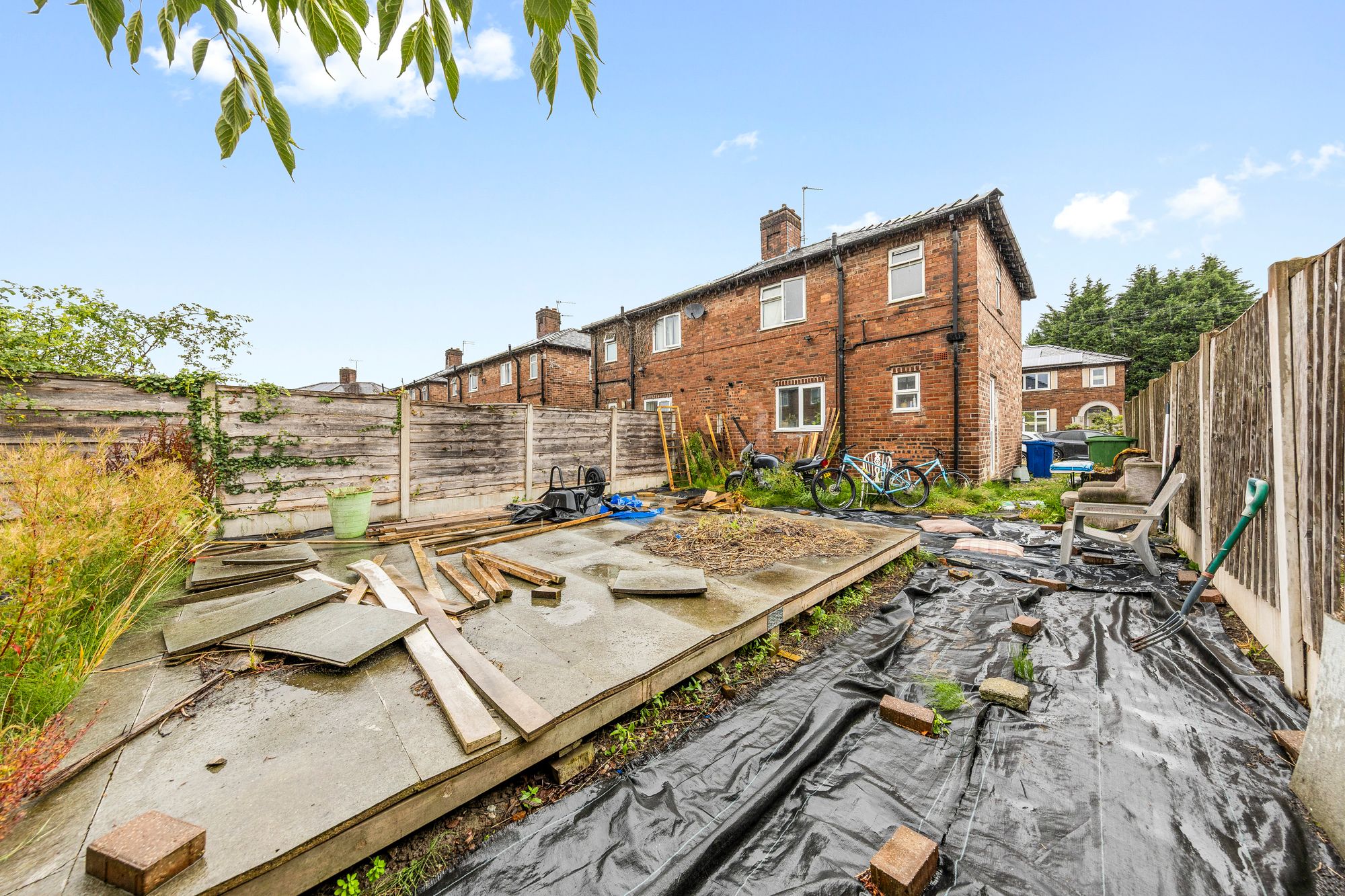 Bryant Avenue, Warrington