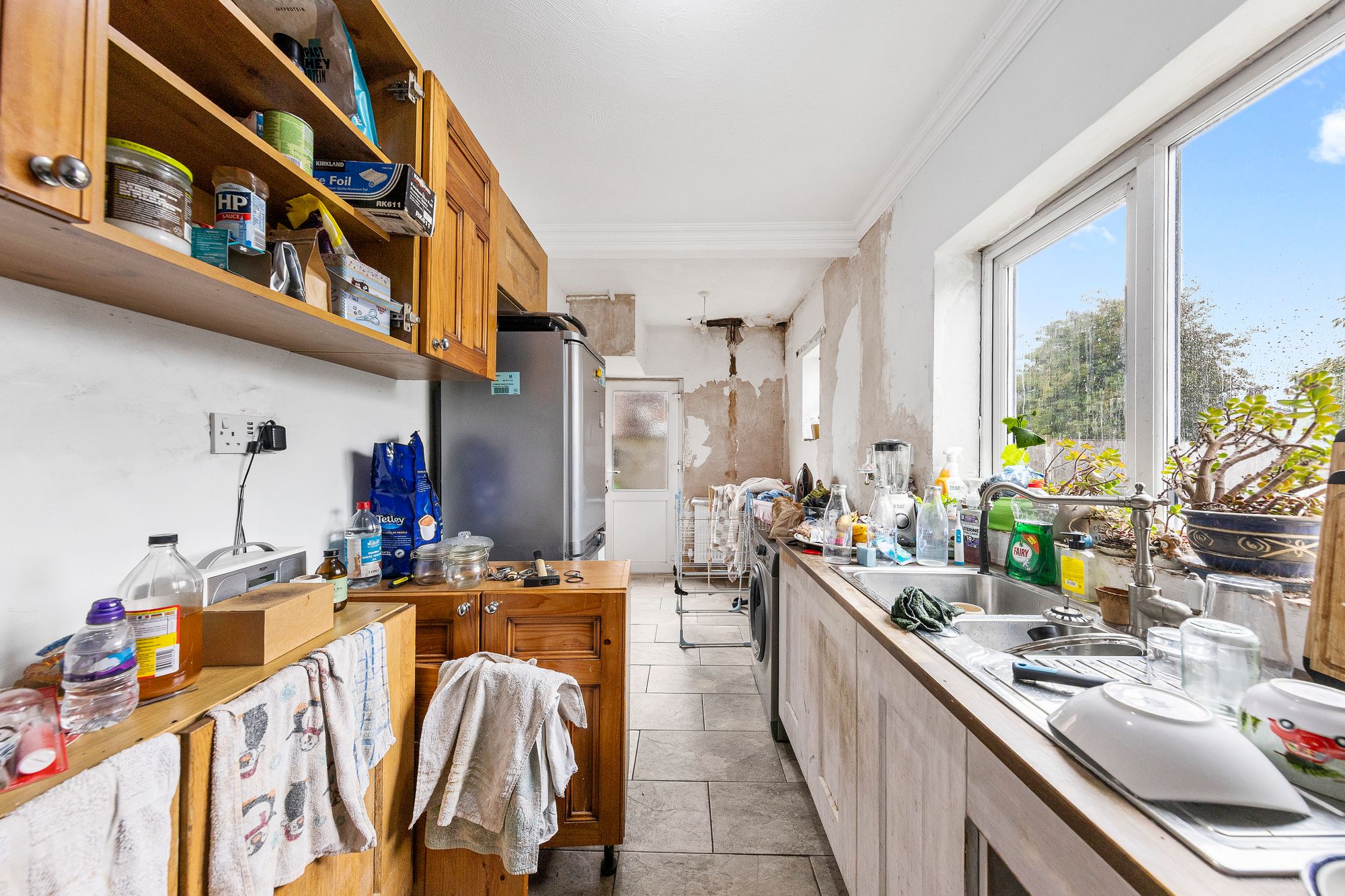 Bryant Avenue, Warrington