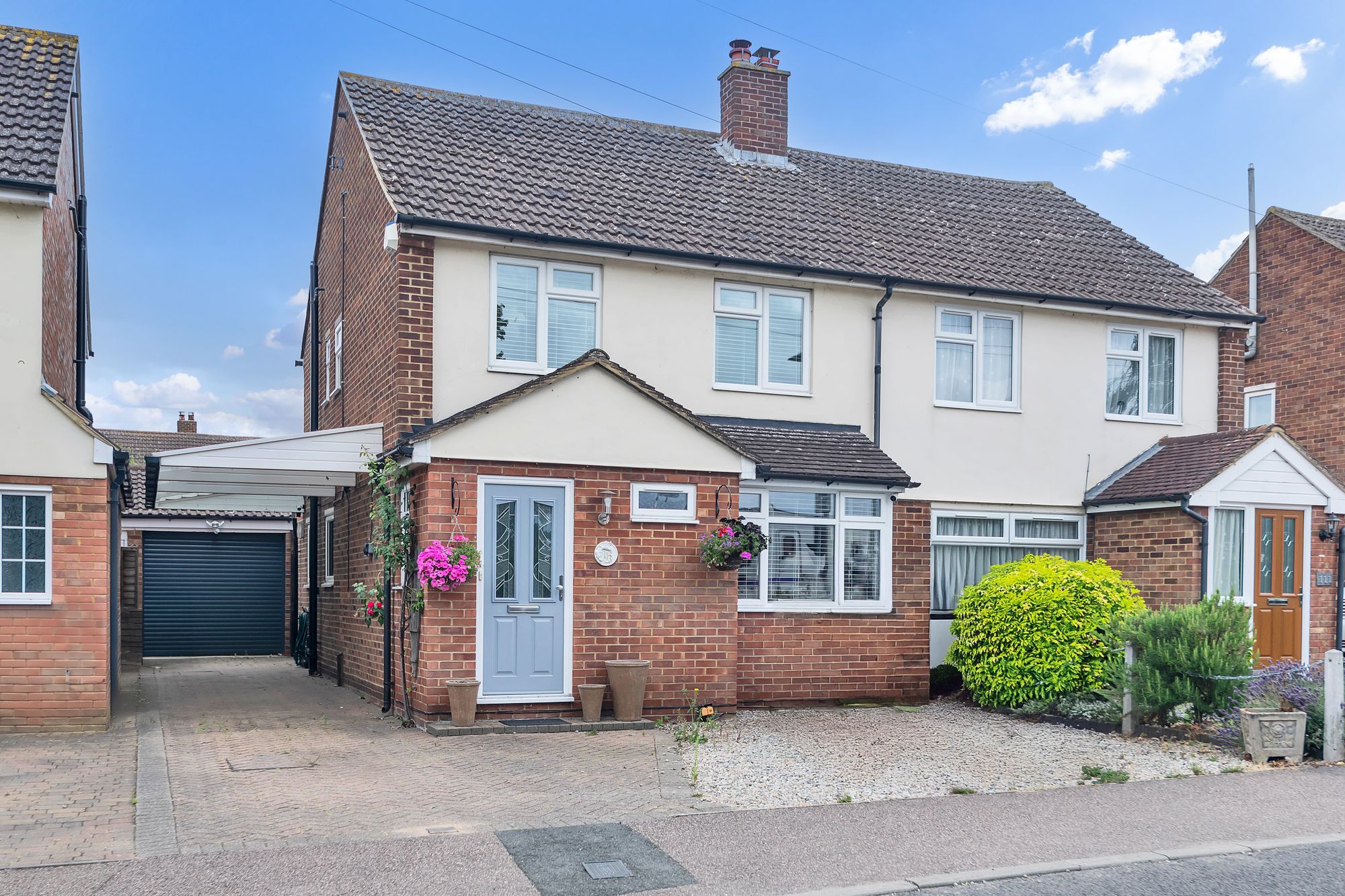 Garden Walk, Royston, SG8