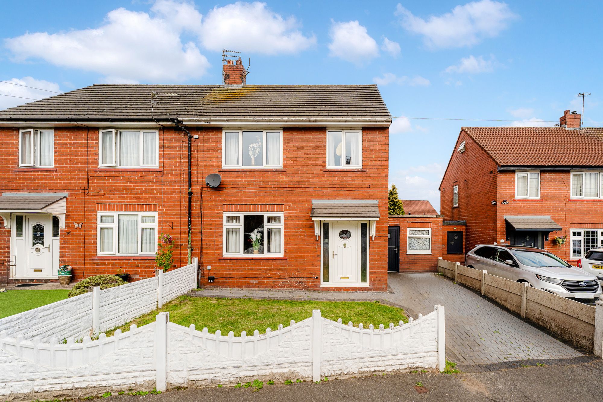 Avon Road, Ashton-In-Makerfield, WN4