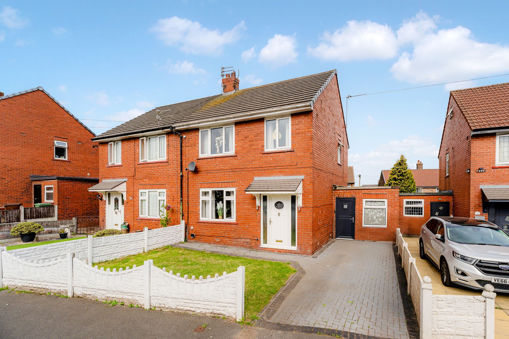 Avon Road, Ashton-In-Makerfield, WN4