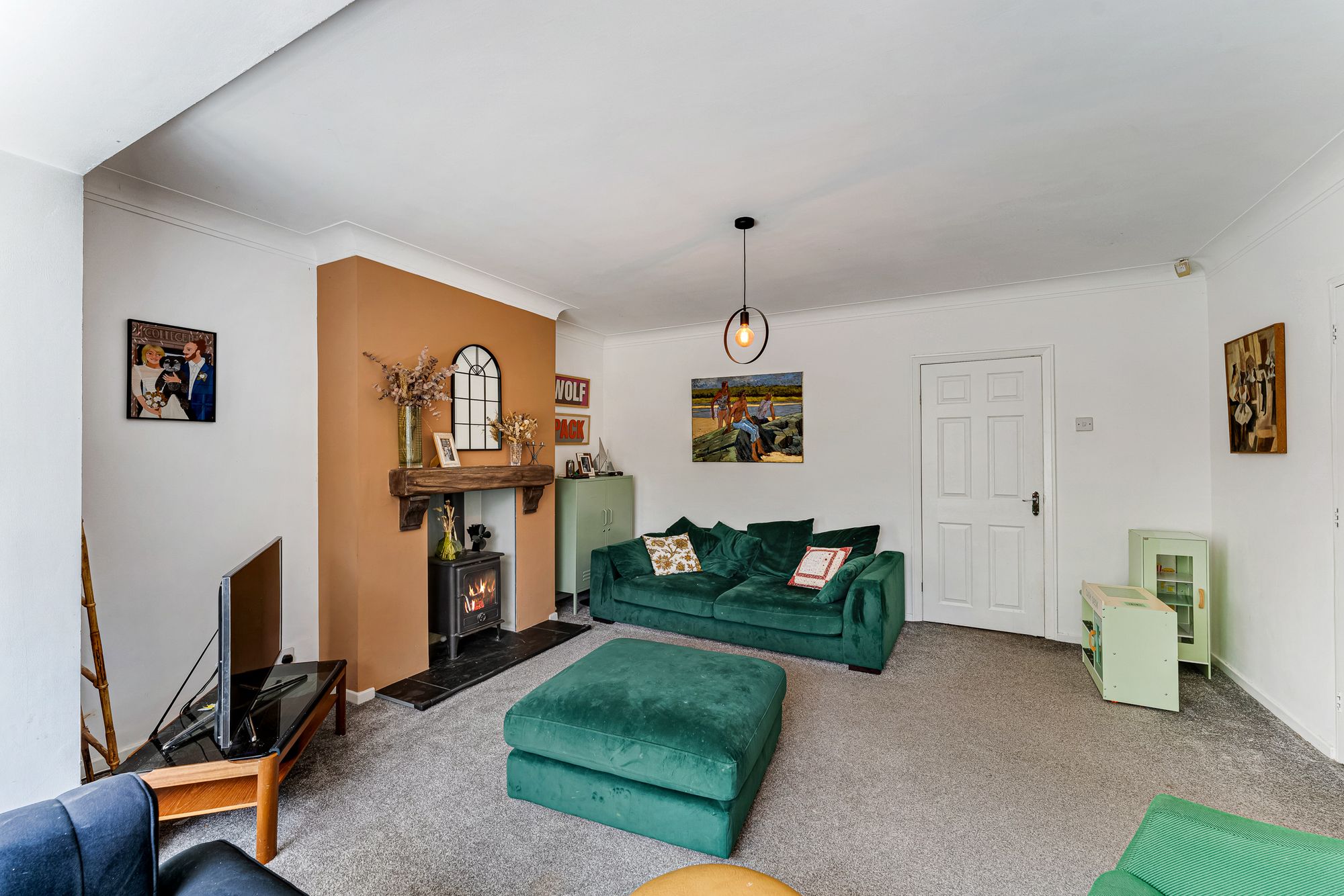 Clifton Road, Leigh, WN7