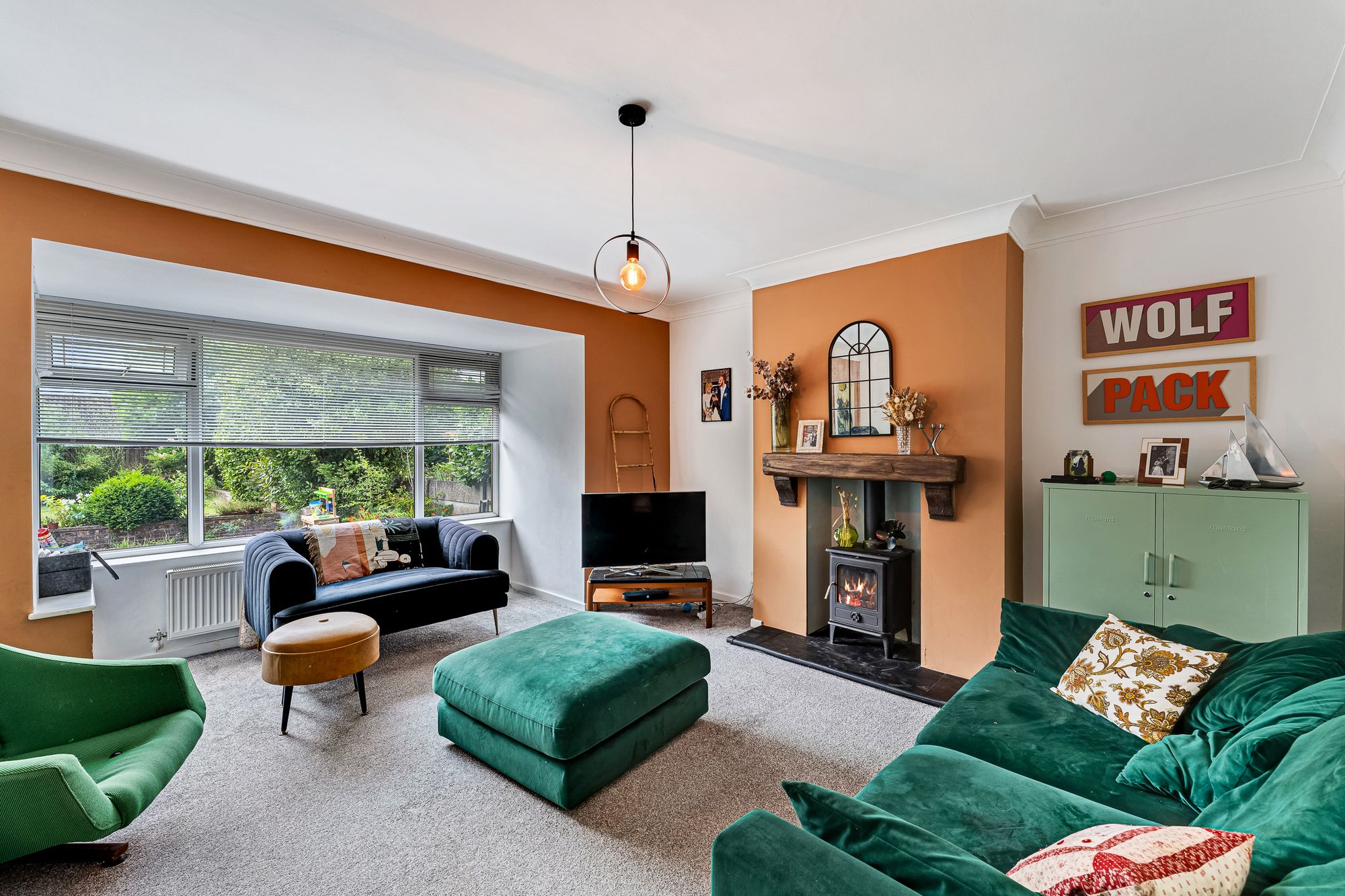 Clifton Road, Leigh, WN7