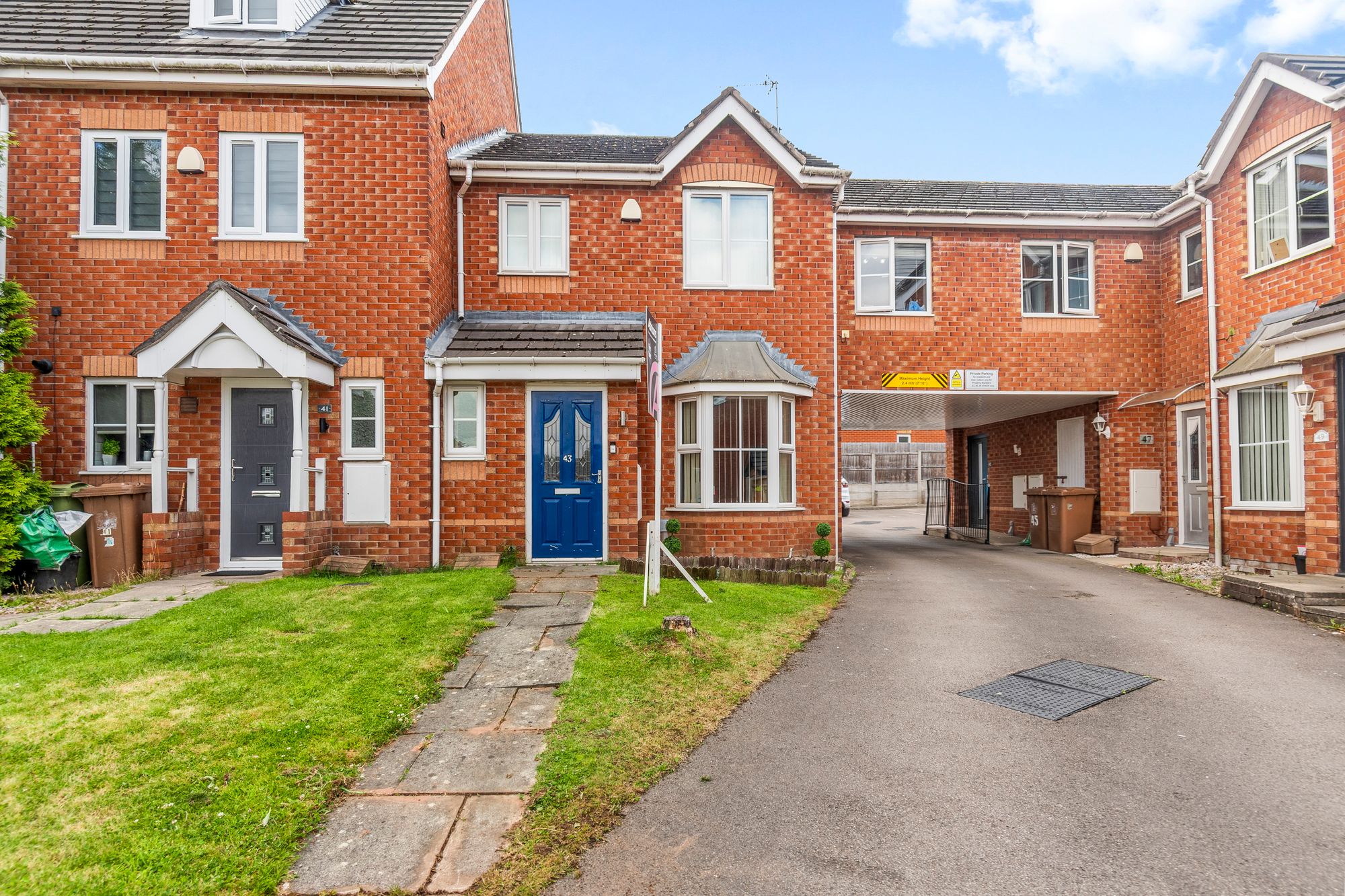 Cygnet Gardens, St. Helens