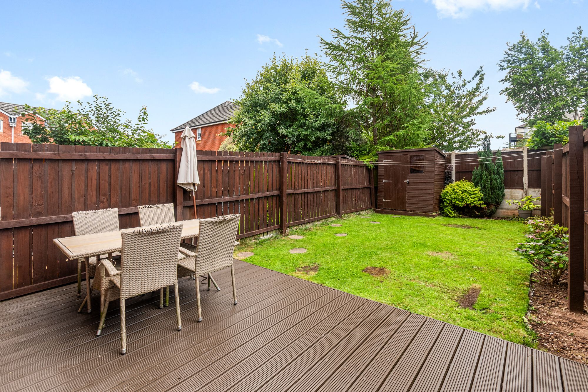 Cygnet Gardens, St. Helens