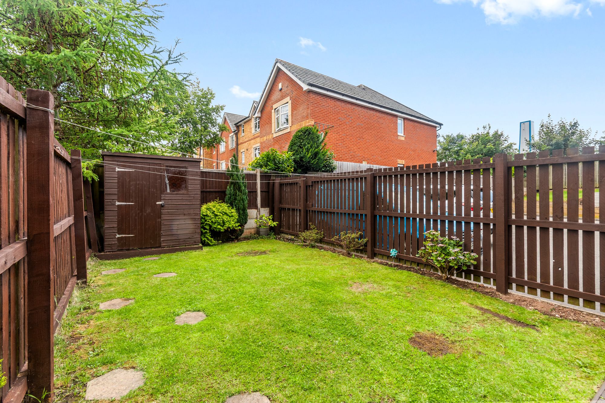 Cygnet Gardens, St. Helens