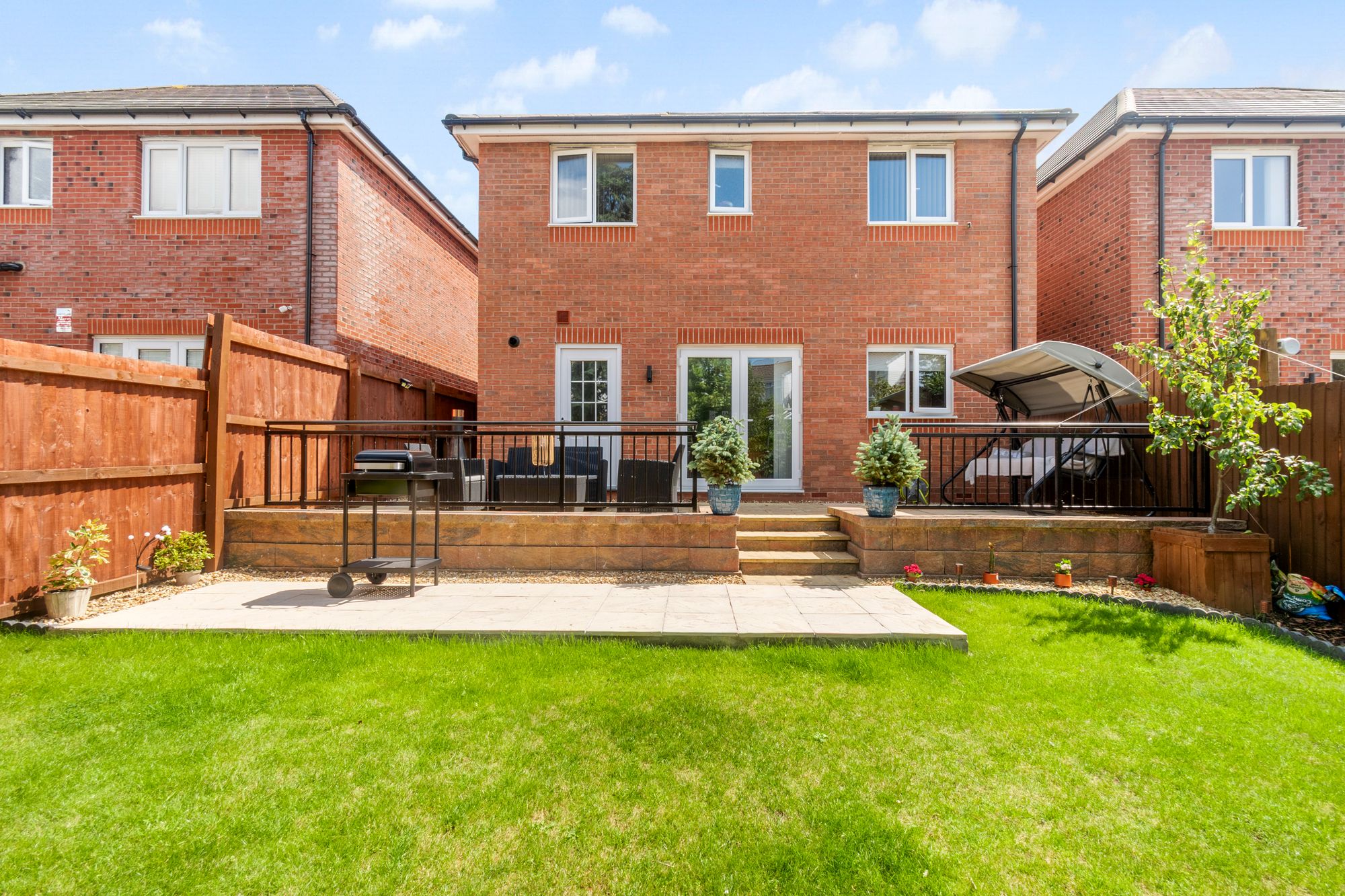 Collins Green Drive, St. Helens, WA9