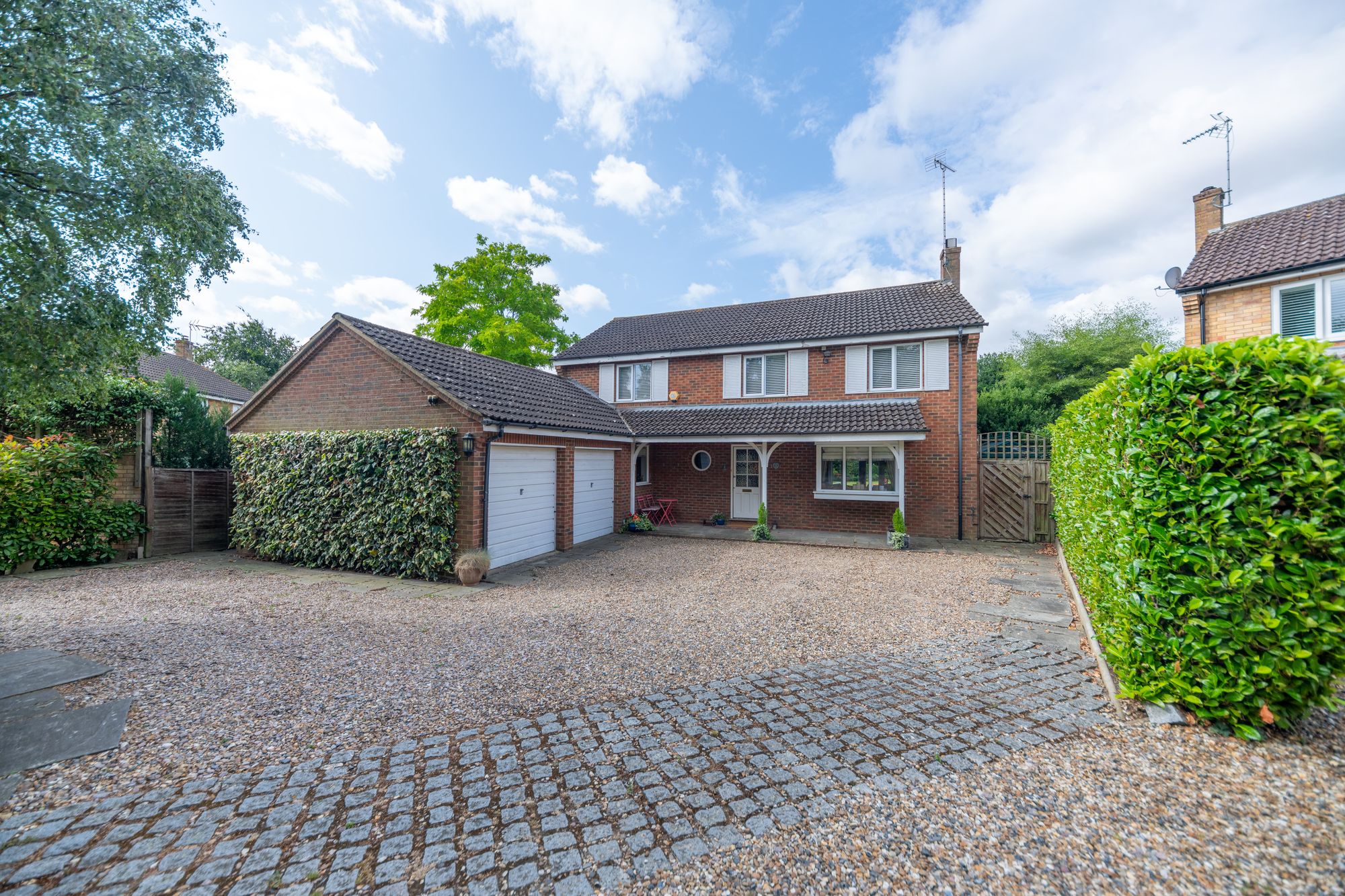 Wengeo Lane, Ware, SG12