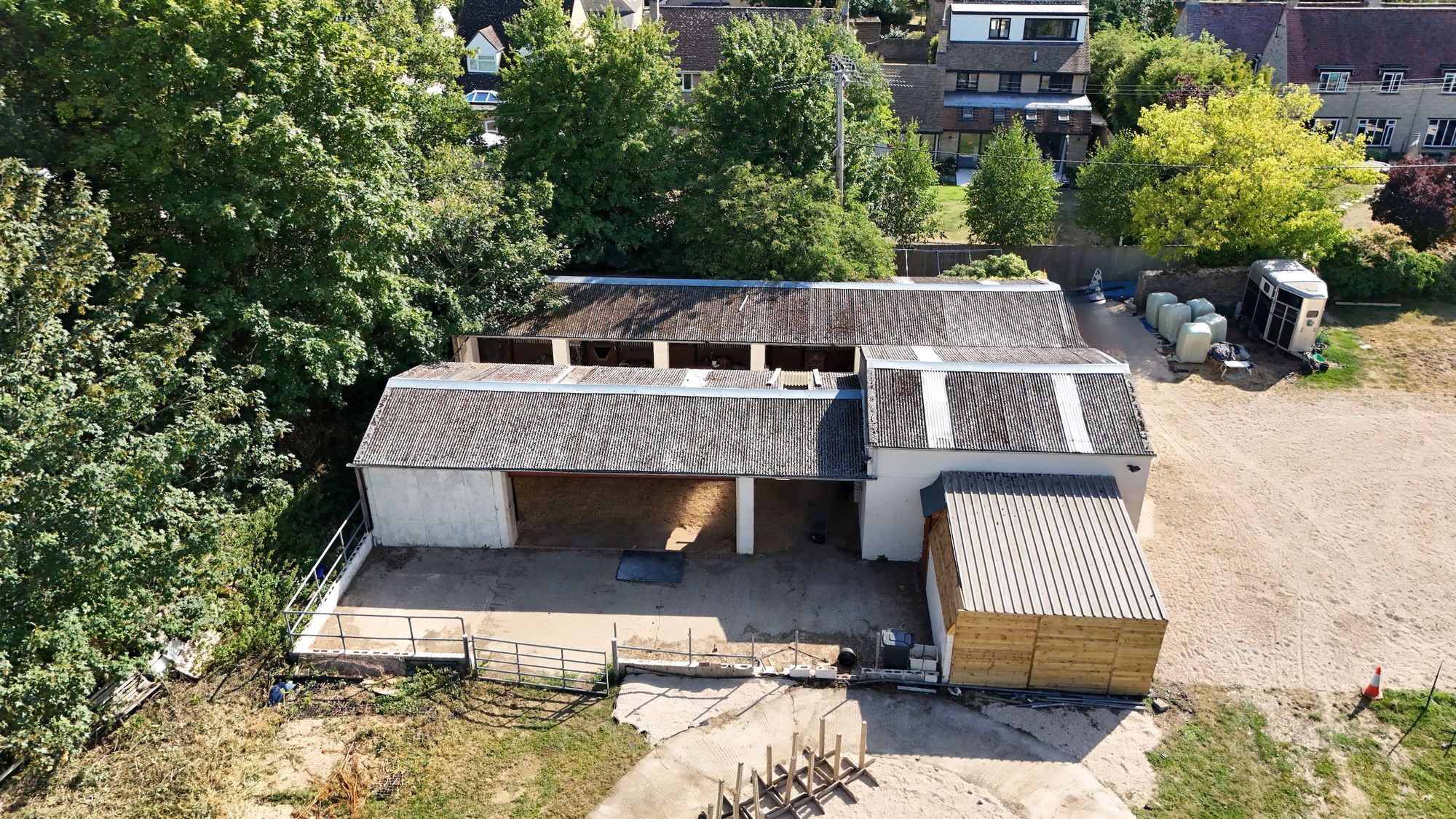 Outbuildings