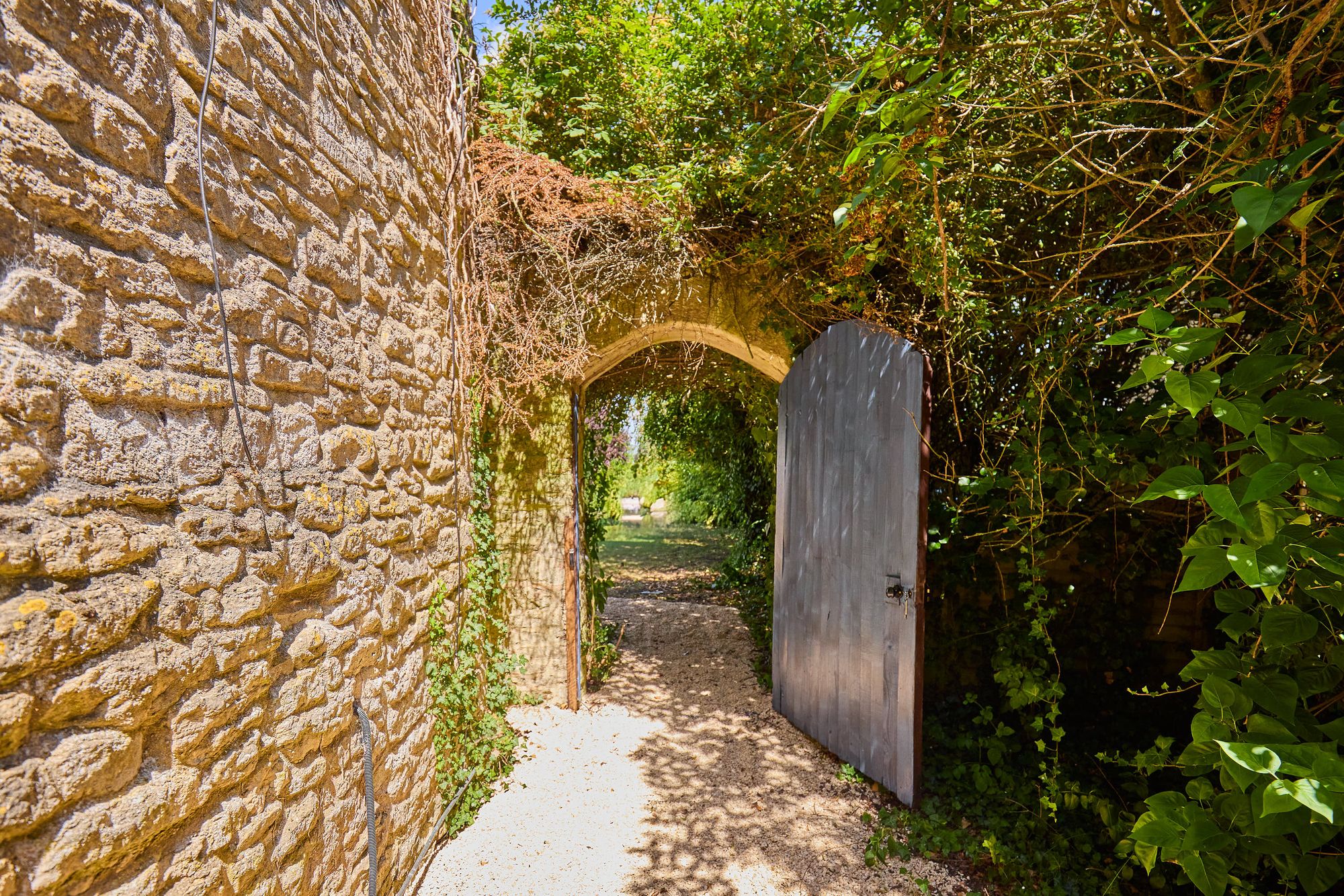 Entrance