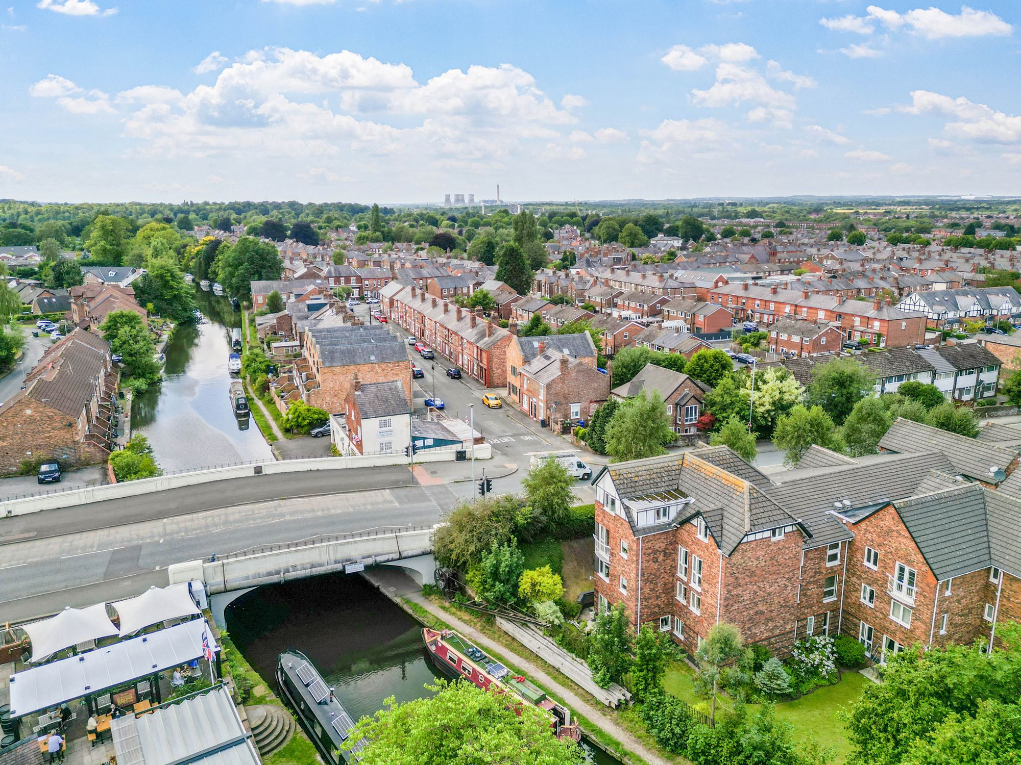 London Road, Stockton Heath, WA4