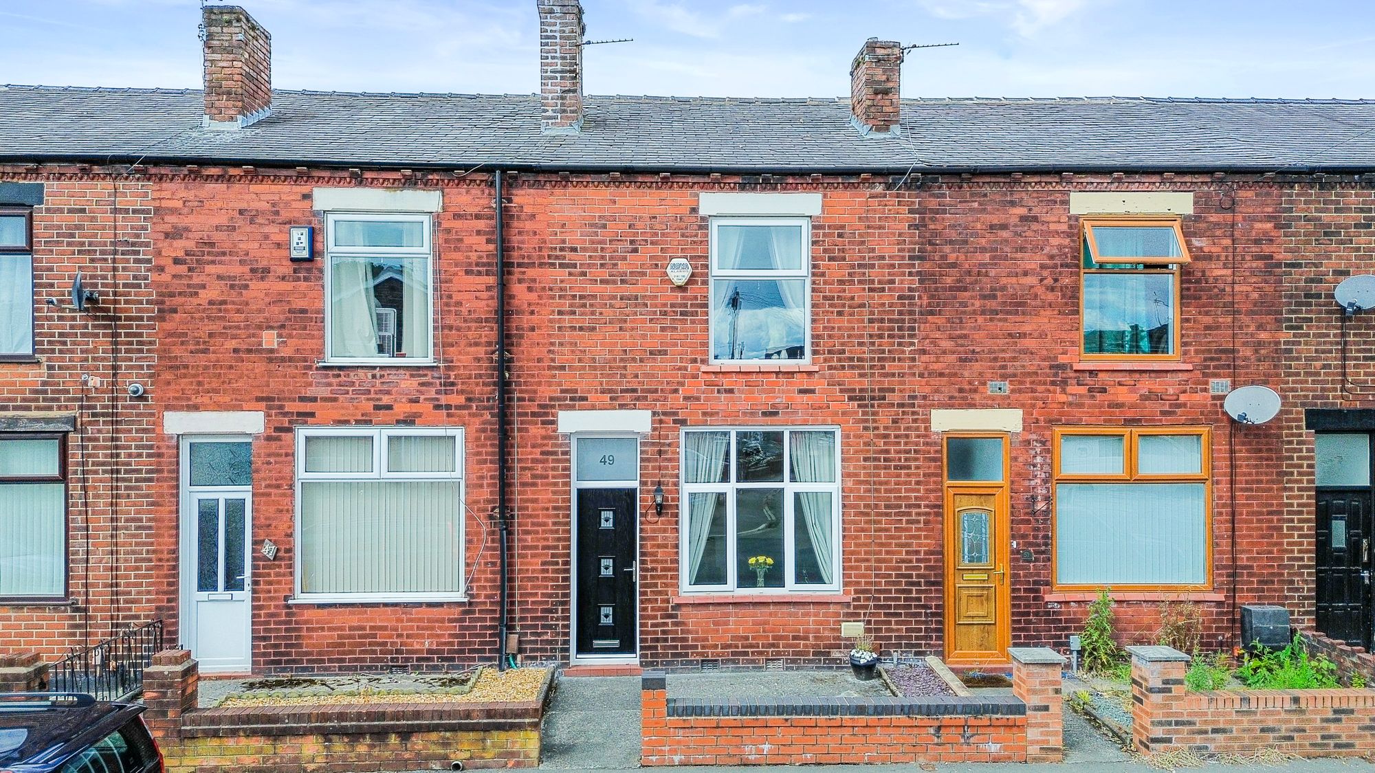 Ledbury Street, Leigh, WN7