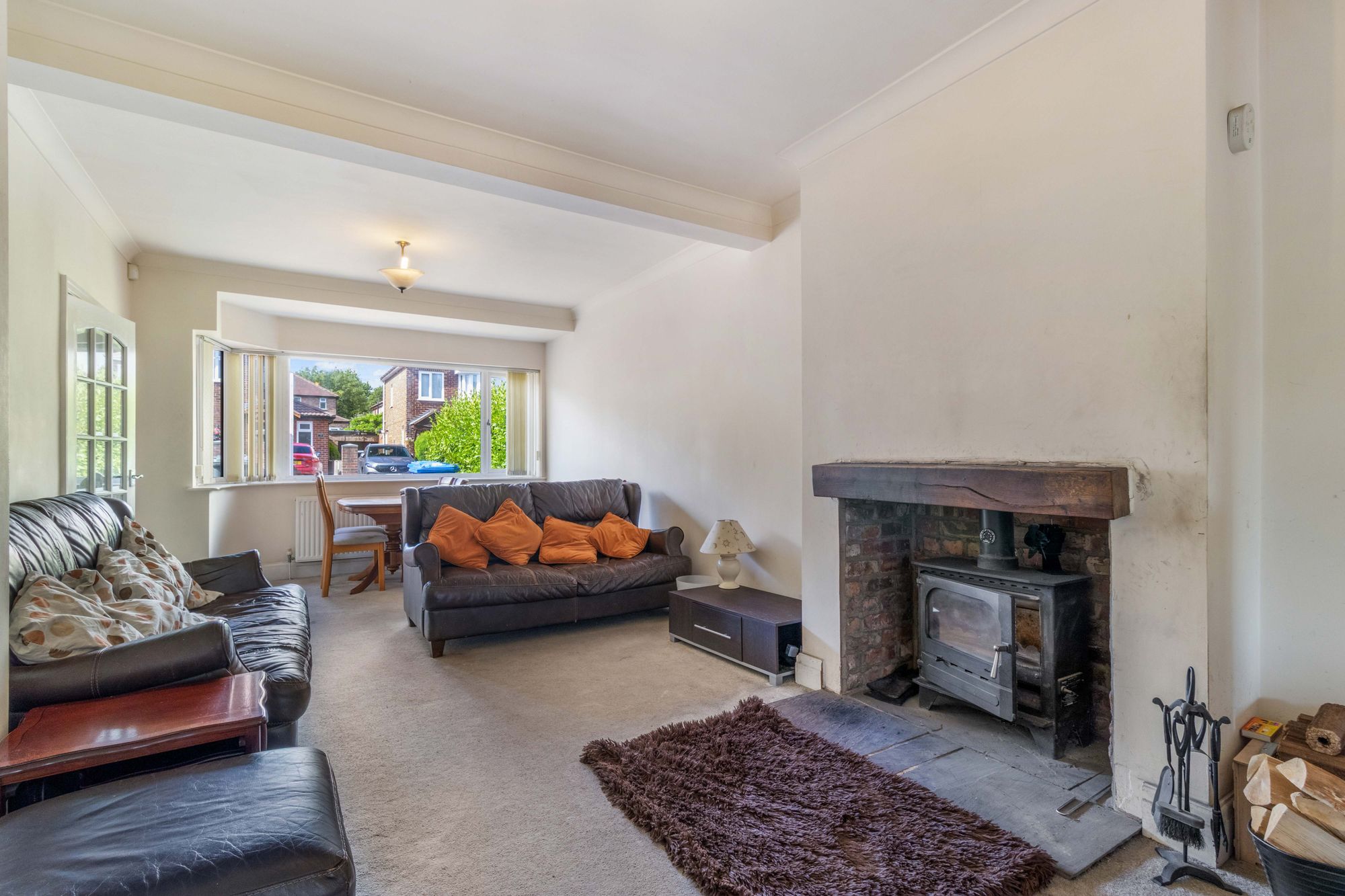 Bernard Avenue, Appleton, WA4