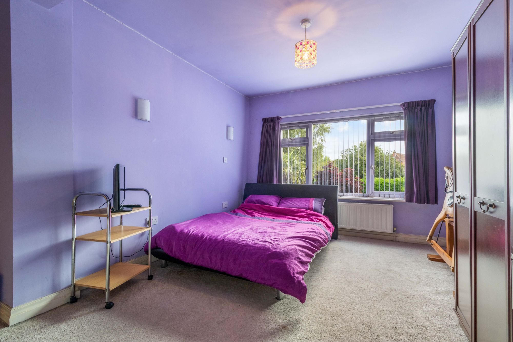 Bernard Avenue, Appleton, WA4