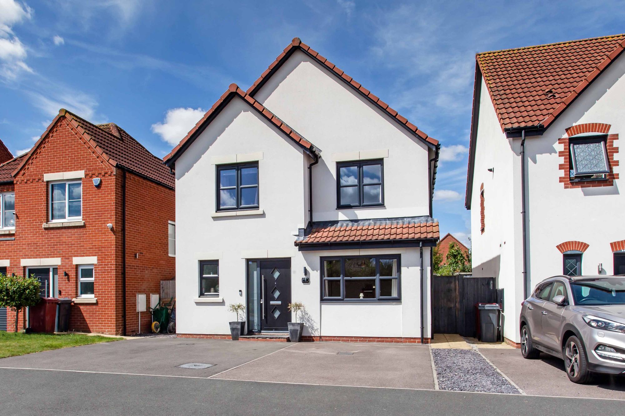 Harvester Way, Clowne, S43