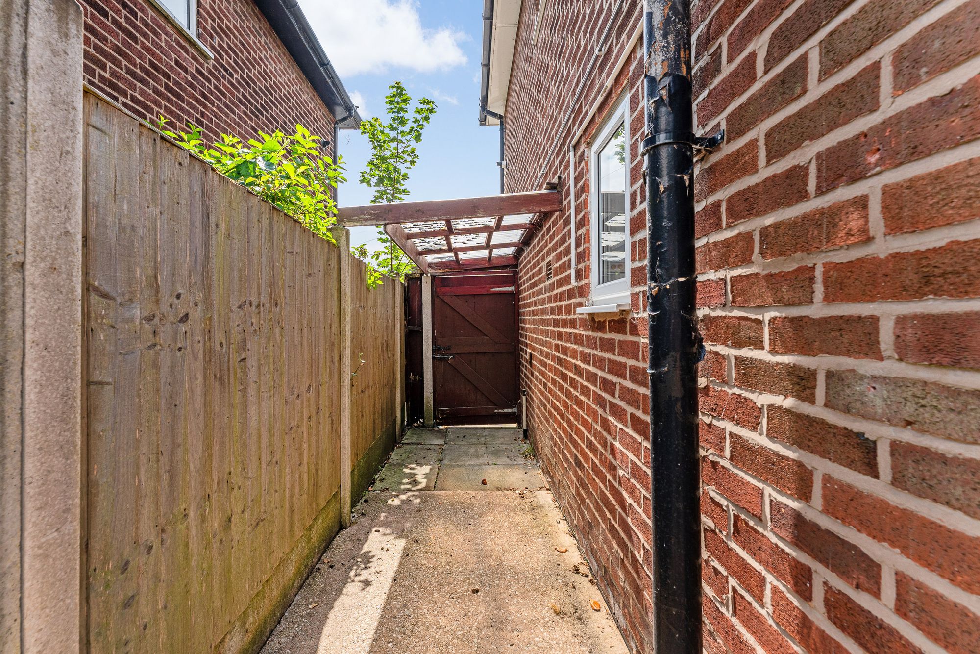 Crow Wood Lane, Widnes