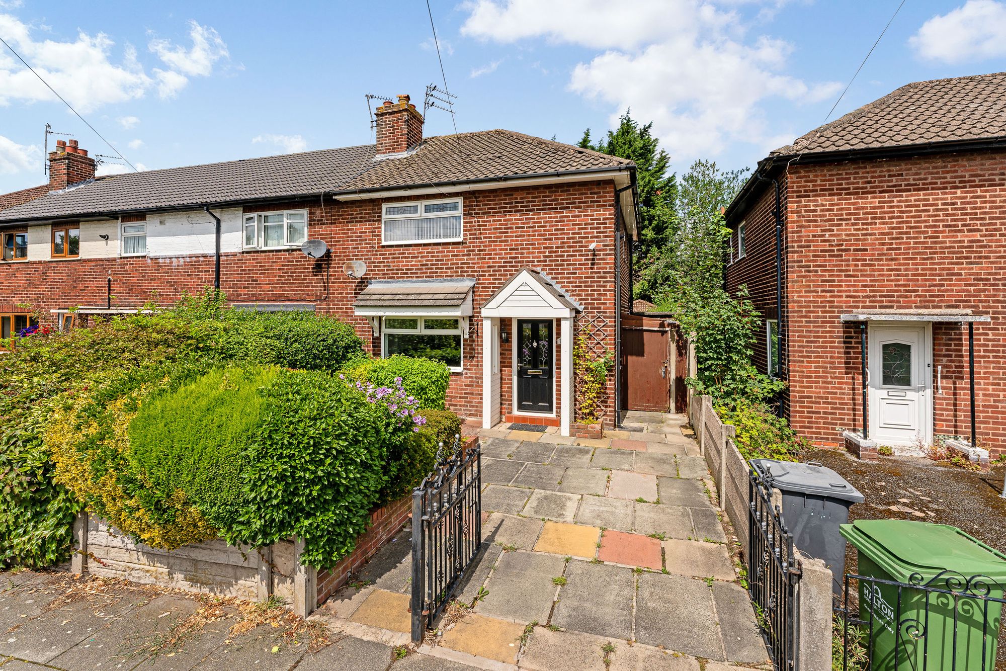 Crow Wood Lane, Widnes, WA8