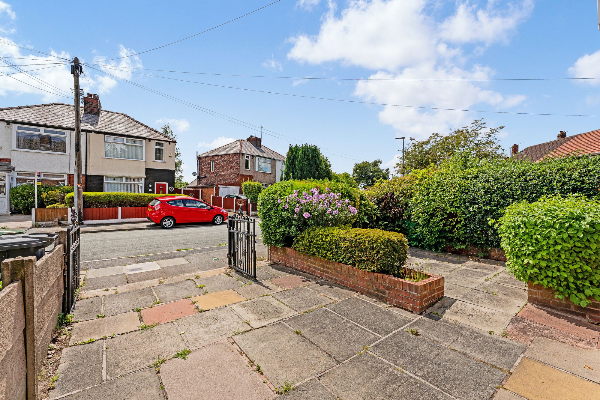Crow Wood Lane, Widnes