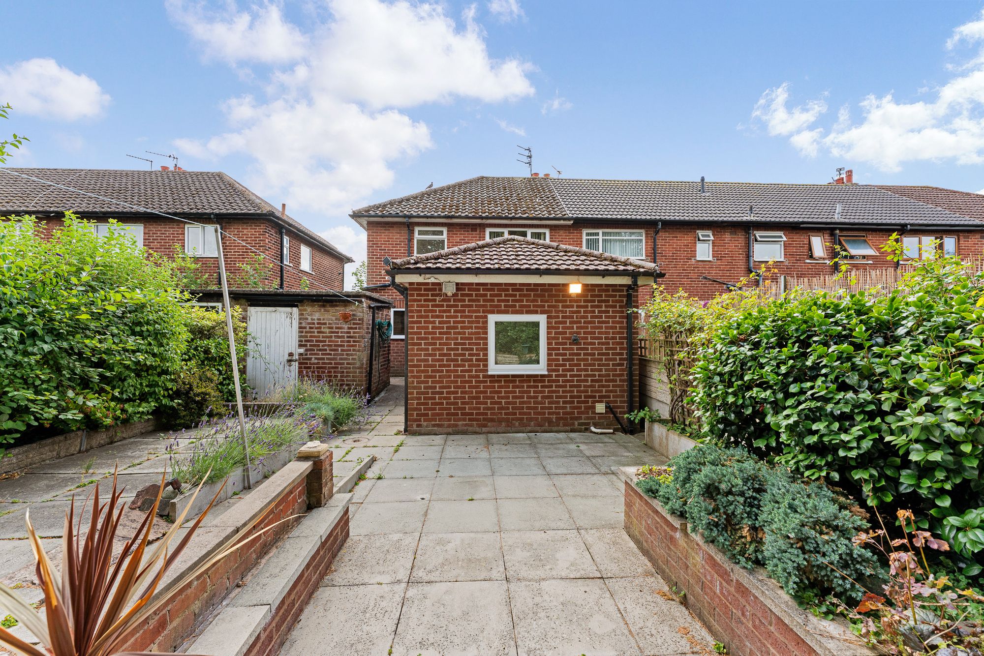 Crow Wood Lane, Widnes