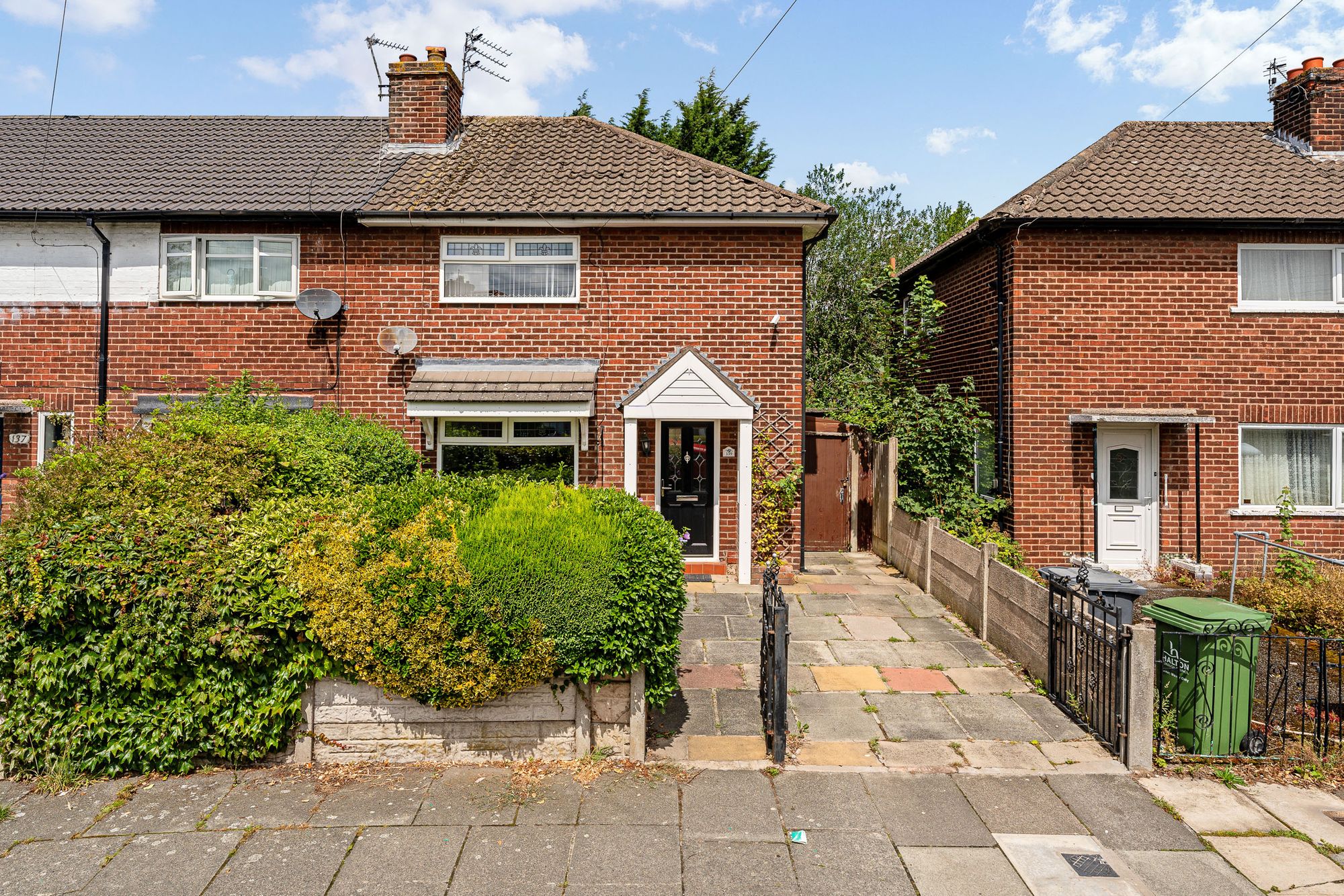 Crow Wood Lane, Widnes